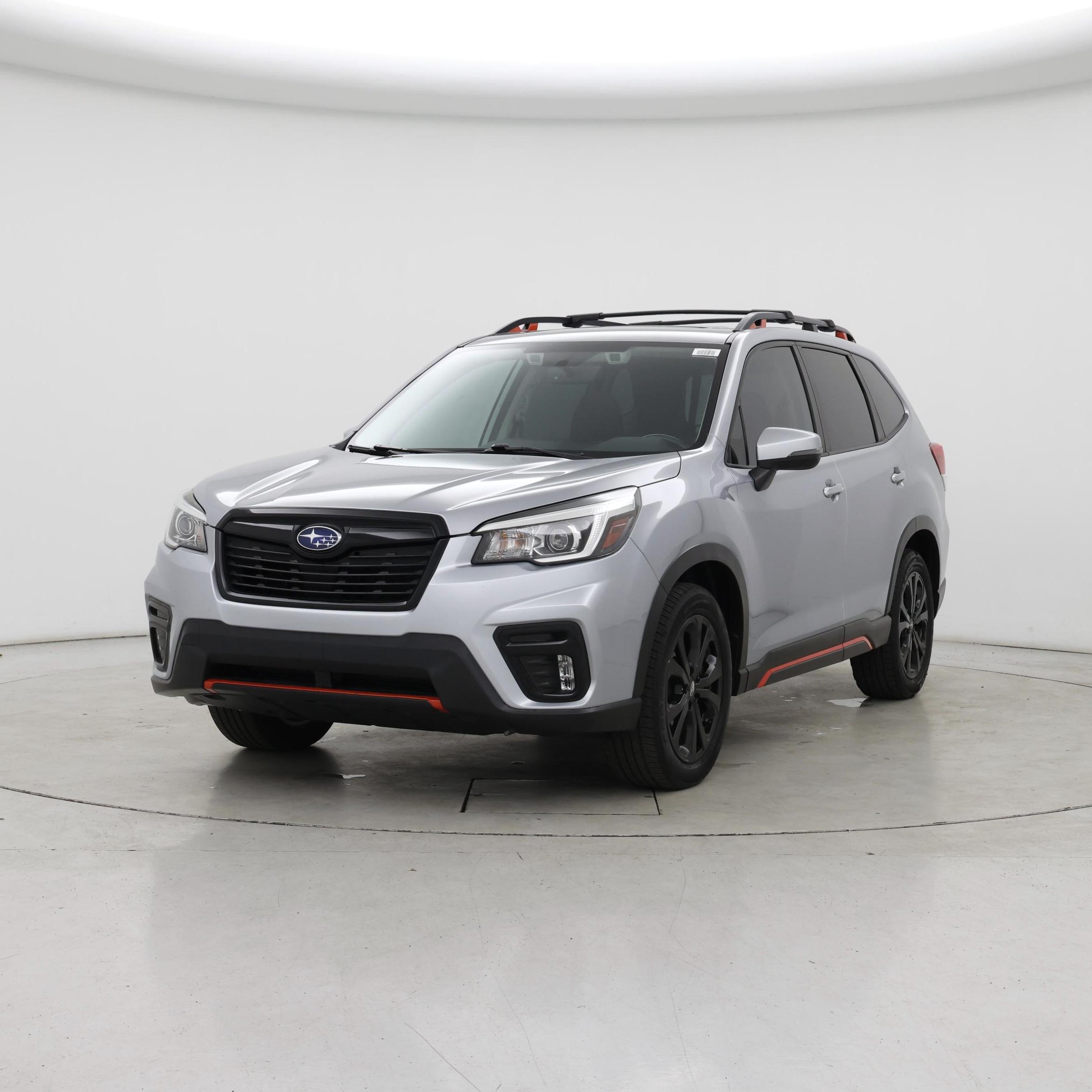 Thumbnail: 2020 Subaru Forester - 4