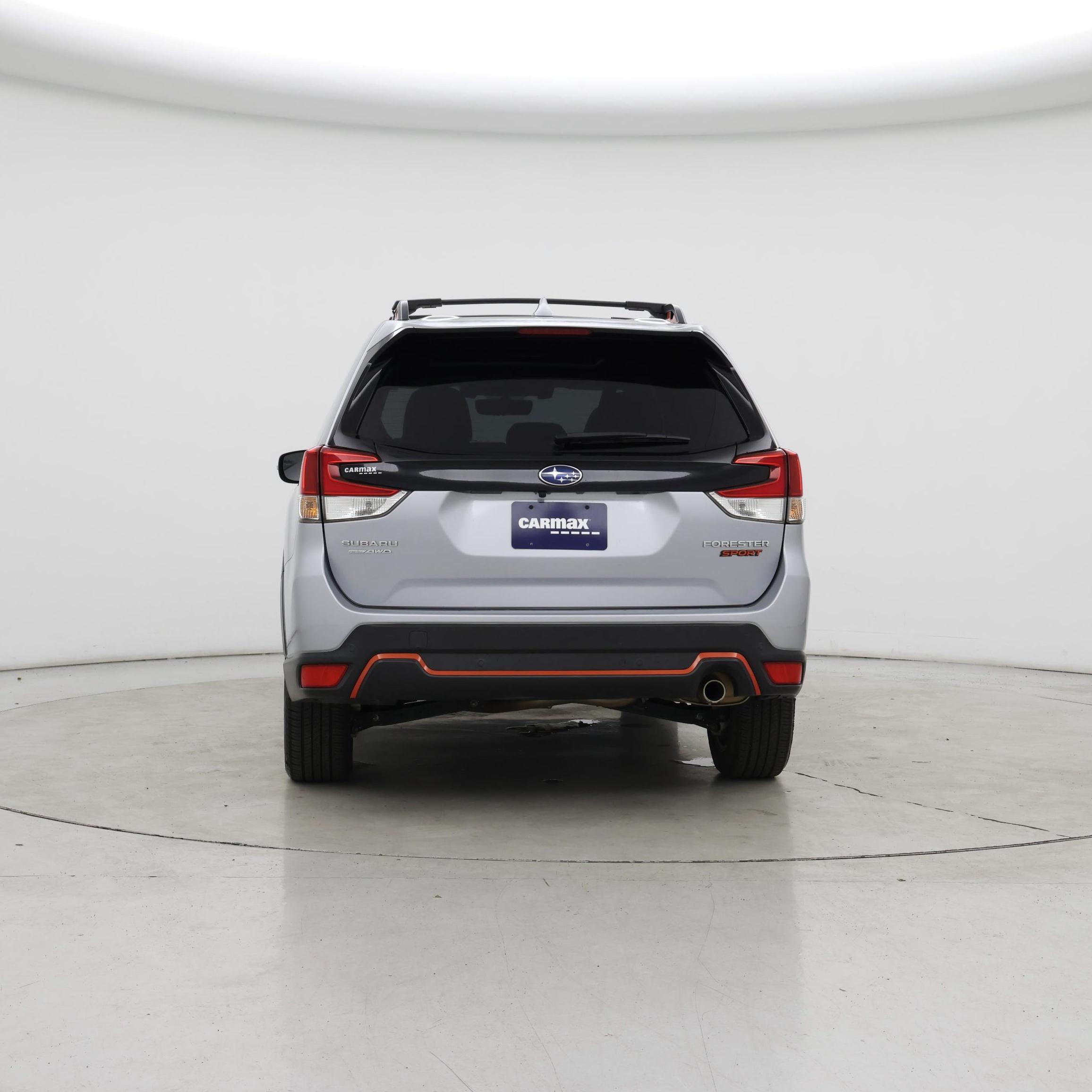 Thumbnail: 2020 Subaru Forester - 6