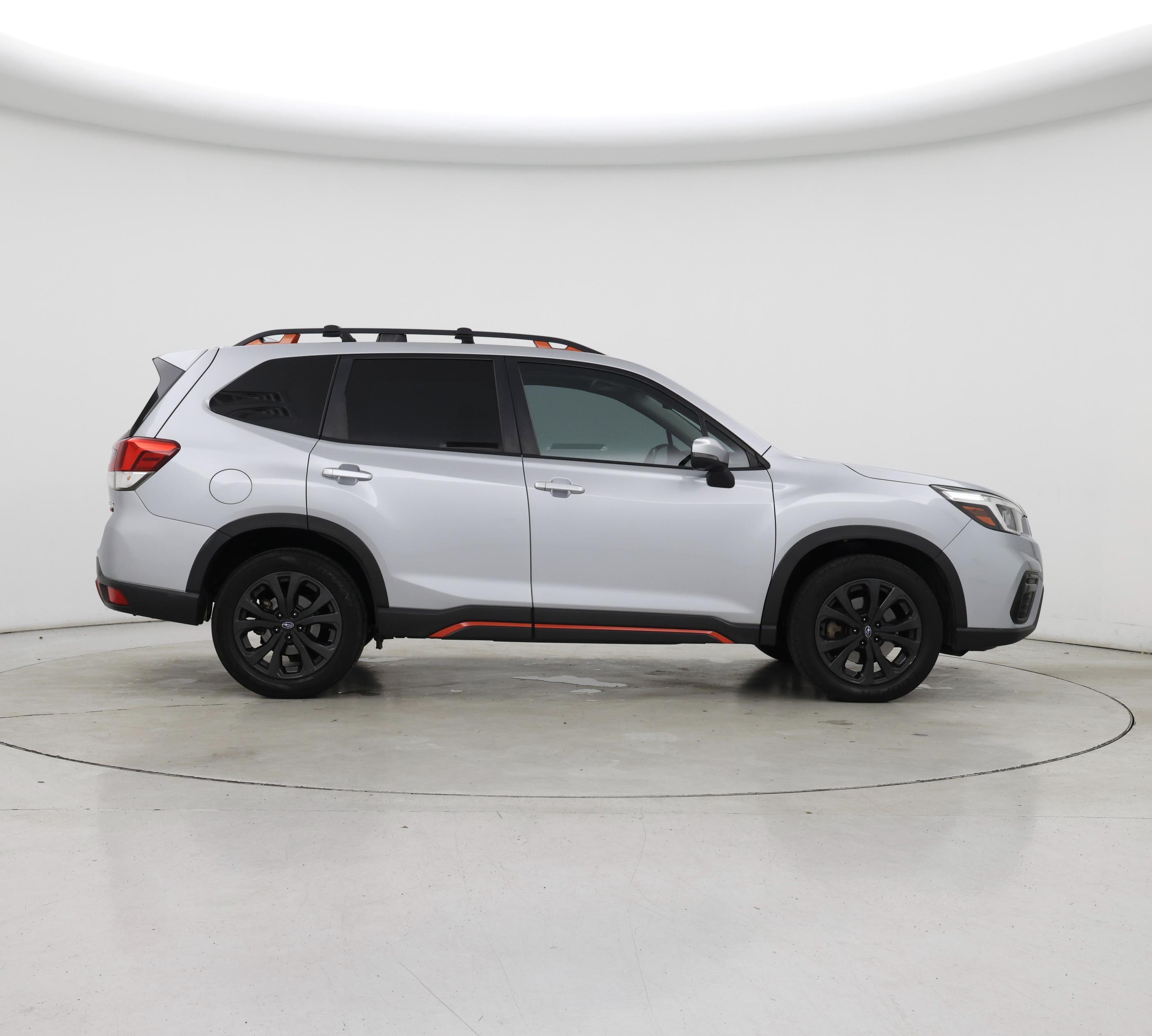 Thumbnail: 2020 Subaru Forester - 7