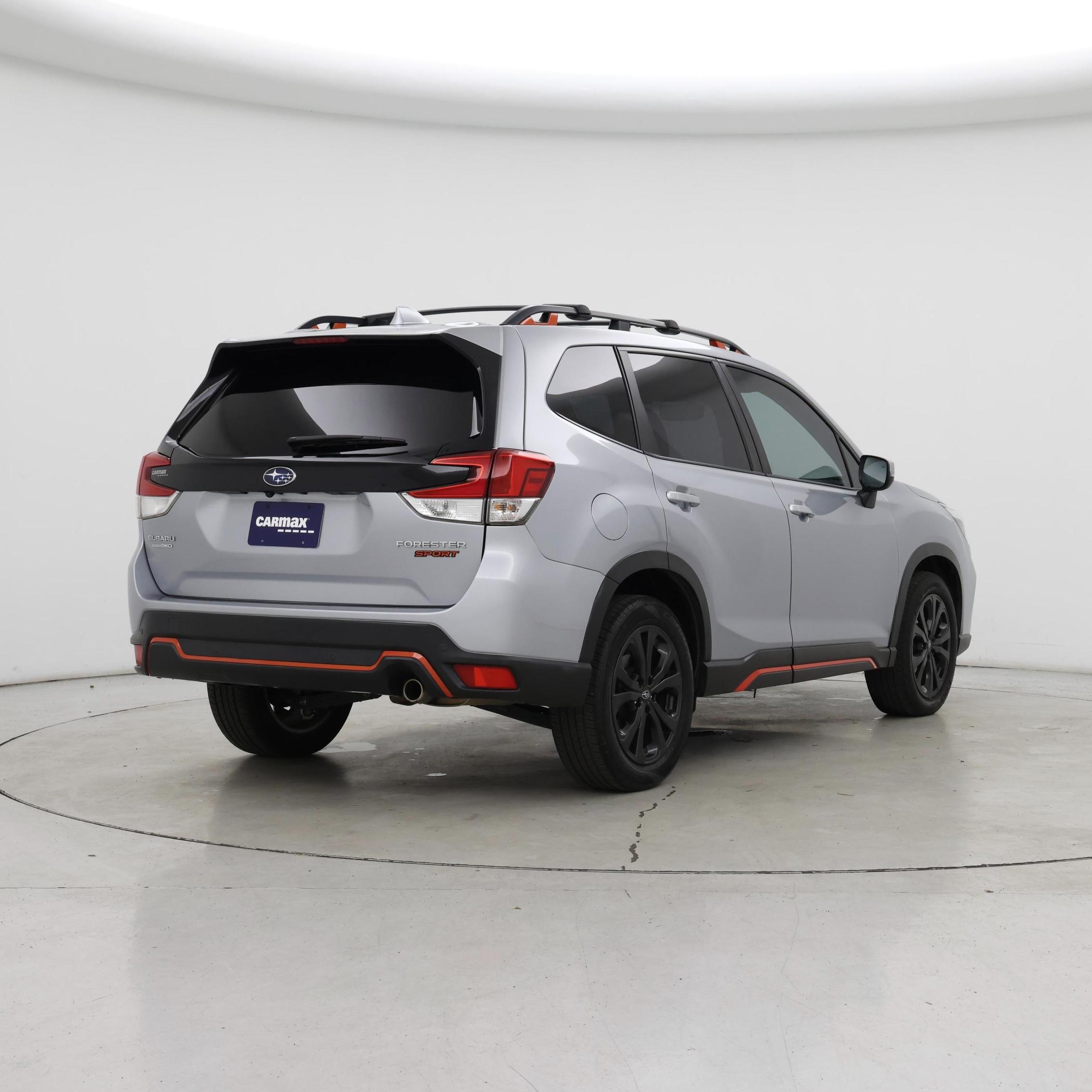 Thumbnail: 2020 Subaru Forester - 8