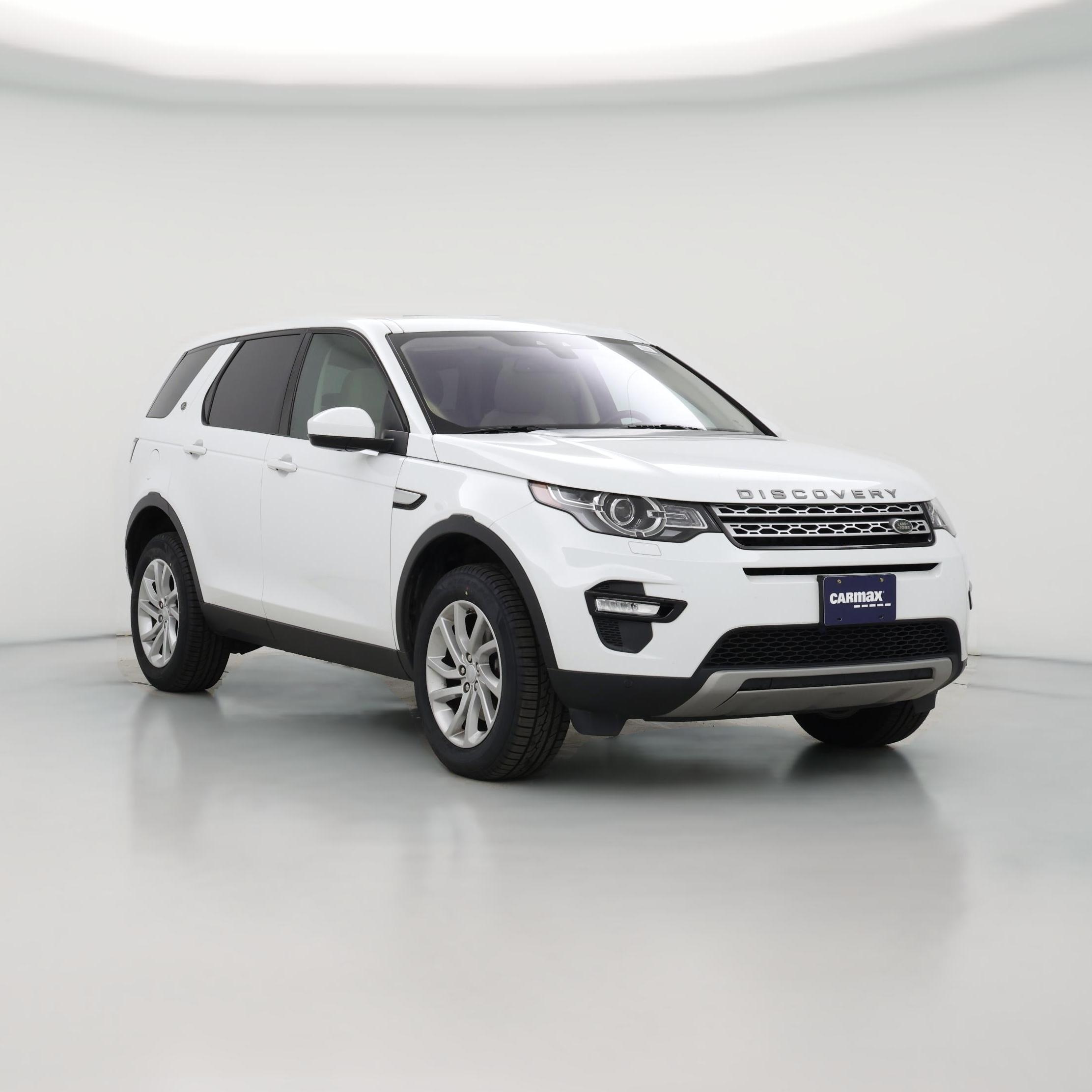 Thumbnail: 2018 Land Rover Discovery Sport - 1