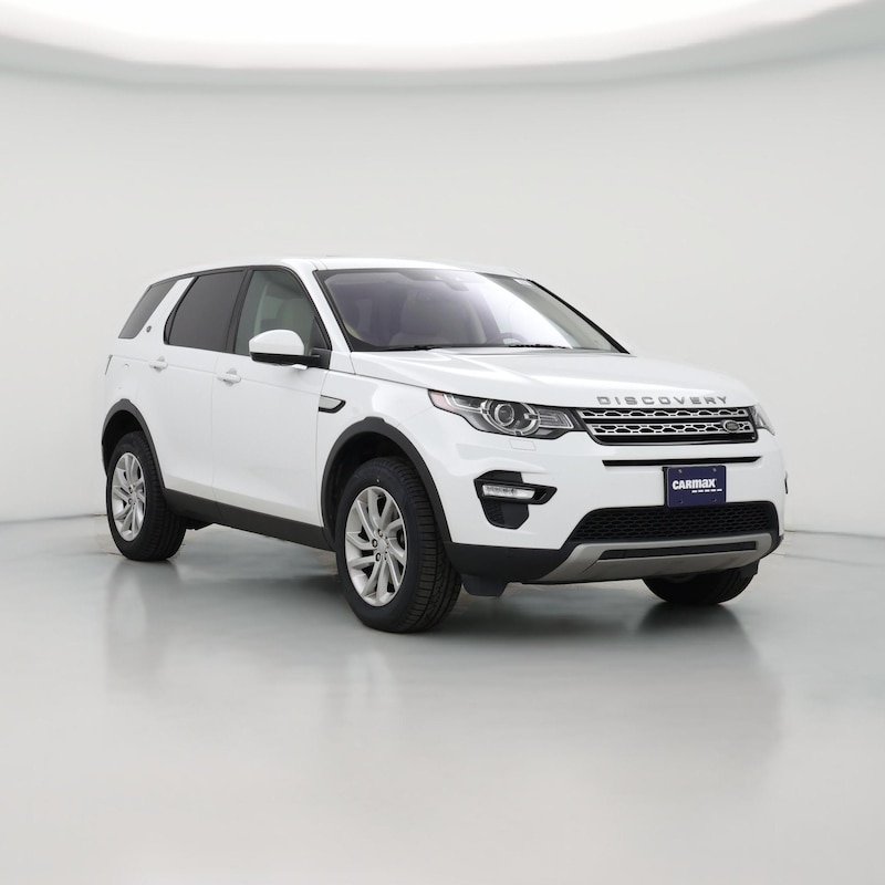 2018 Land Rover Discovery Sport HSE