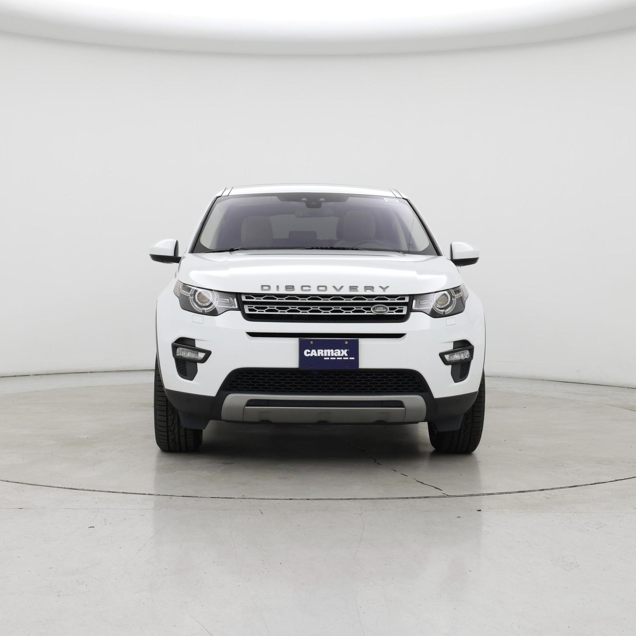 Thumbnail: 2018 Land Rover Discovery Sport - 5