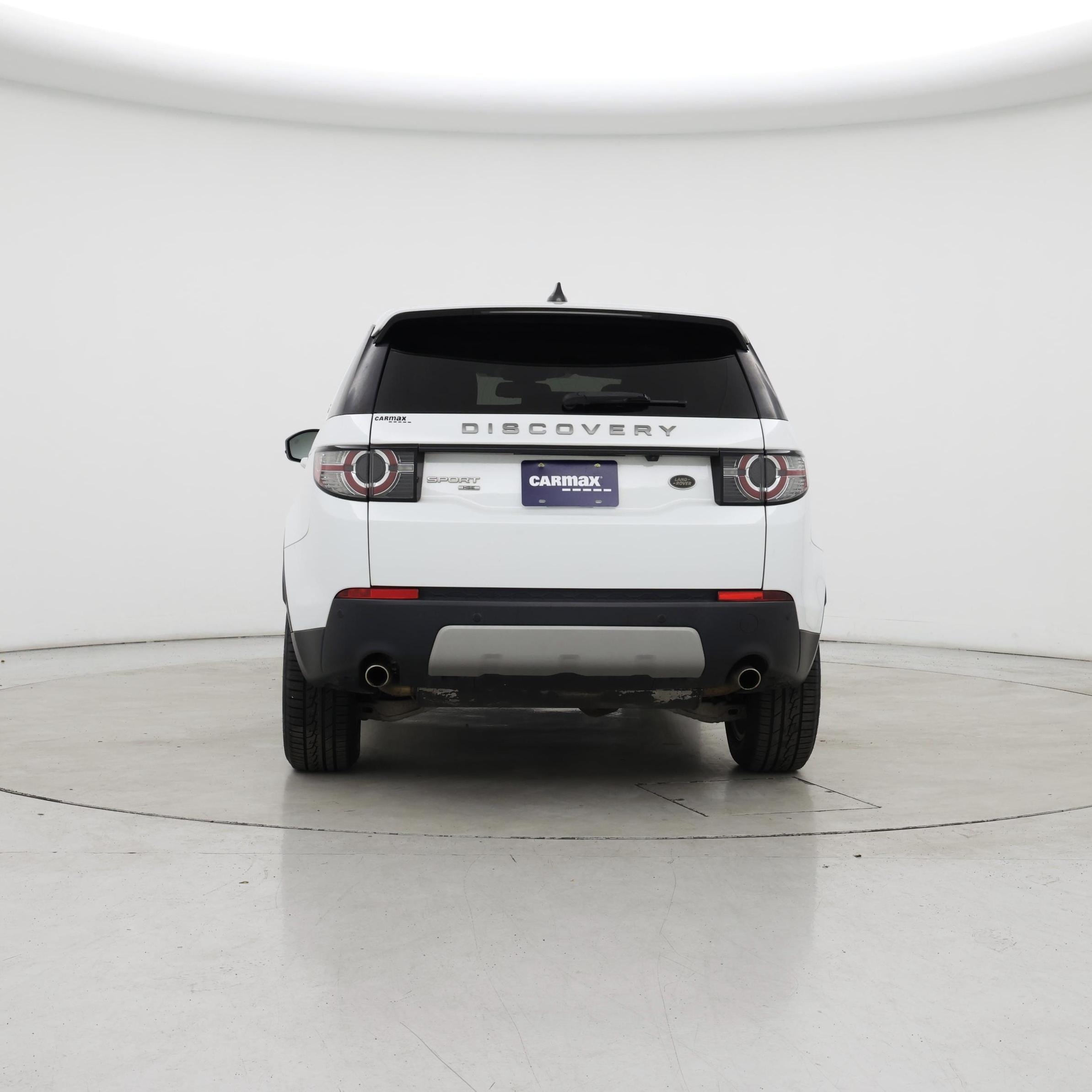 Thumbnail: 2018 Land Rover Discovery Sport - 6