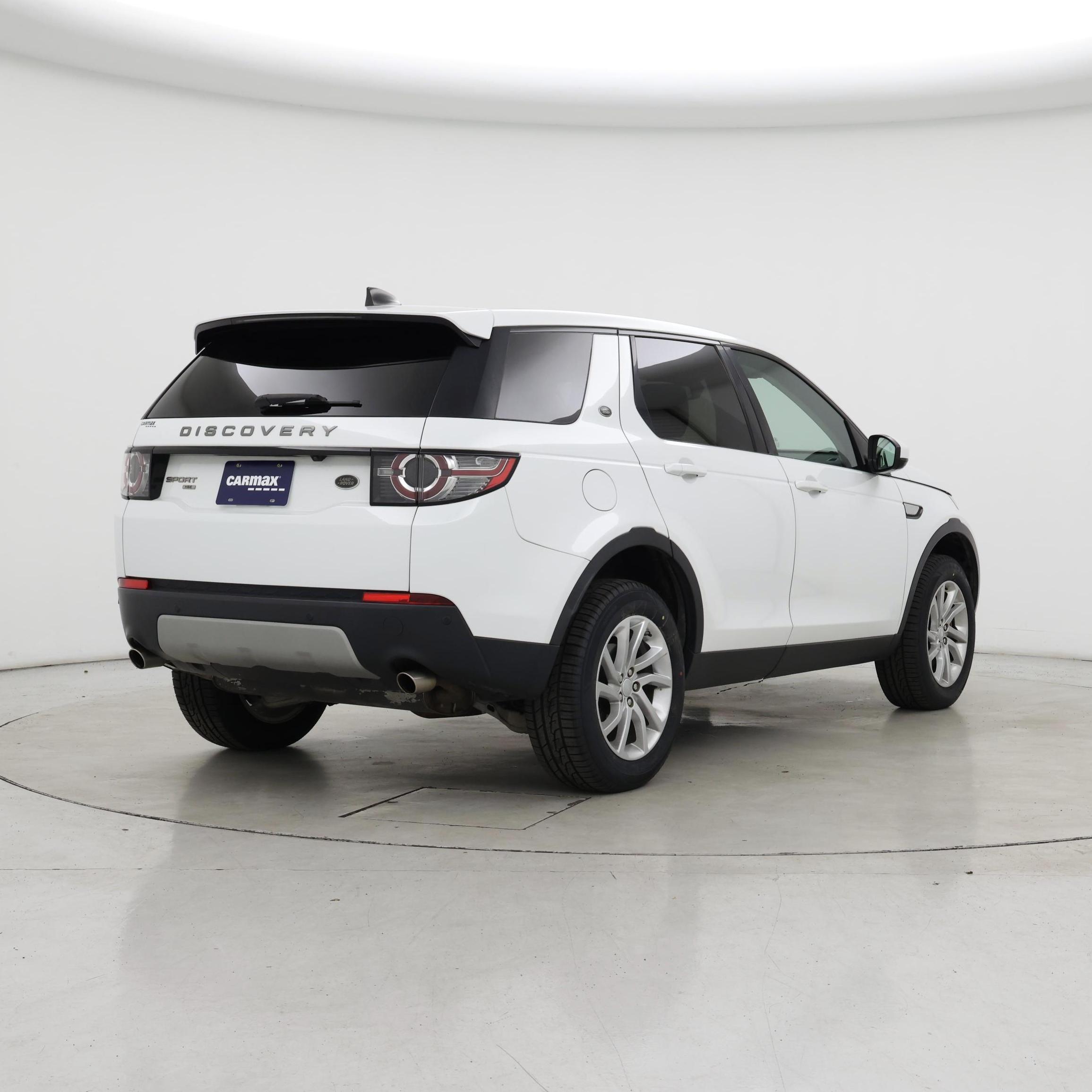 Thumbnail: 2018 Land Rover Discovery Sport - 8