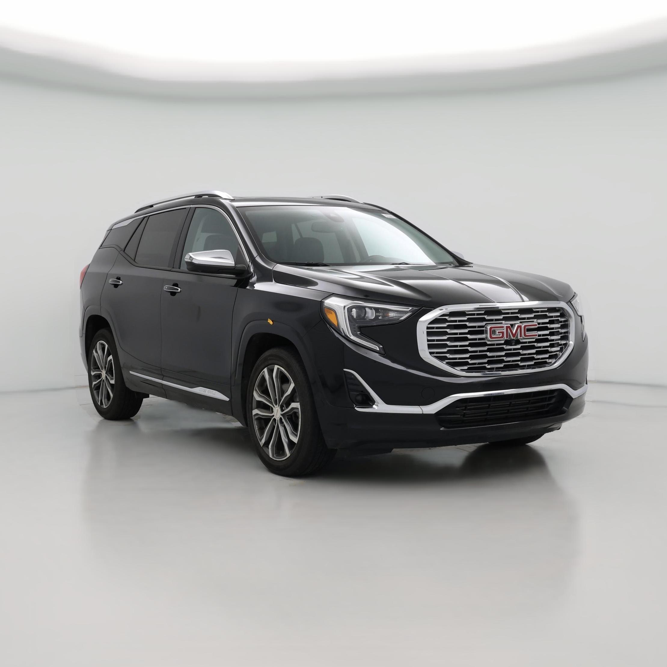 Thumbnail: 2020 GMC Terrain - 1