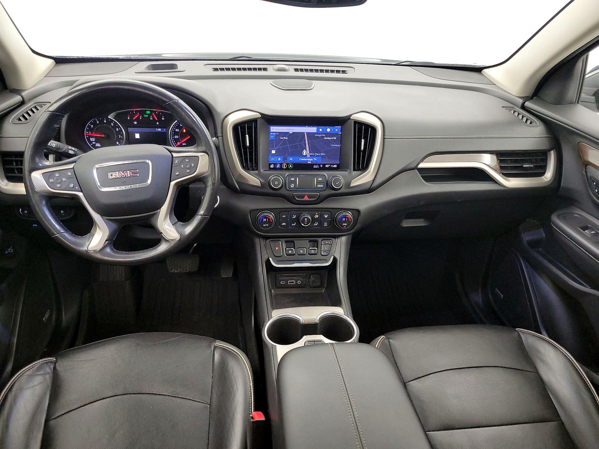 Thumbnail: 2020 GMC Terrain - 9