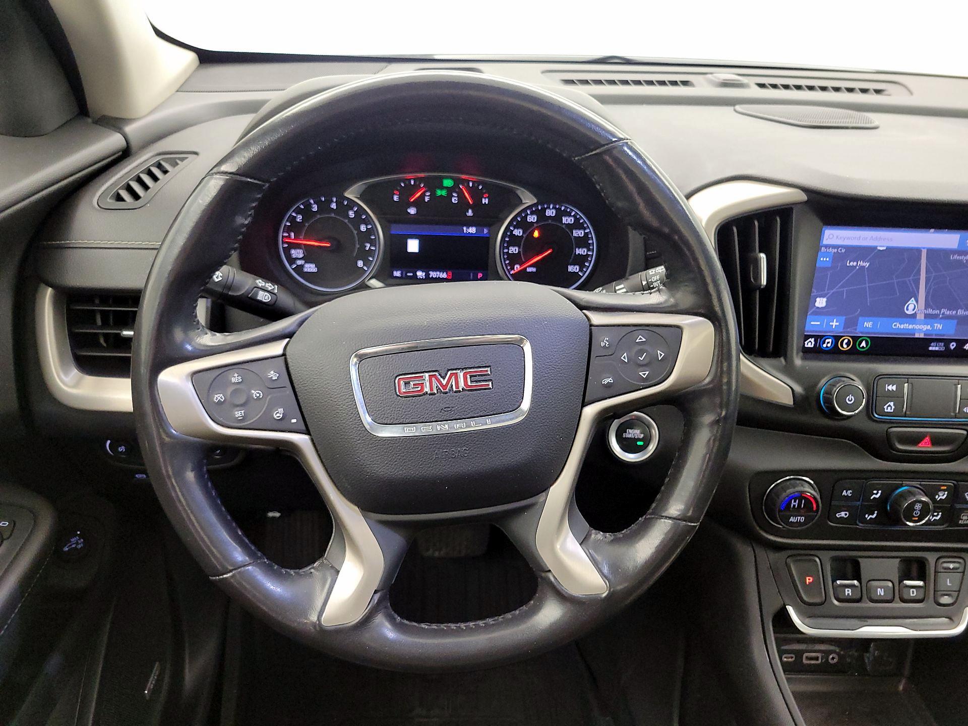 Thumbnail: 2020 GMC Terrain - 10