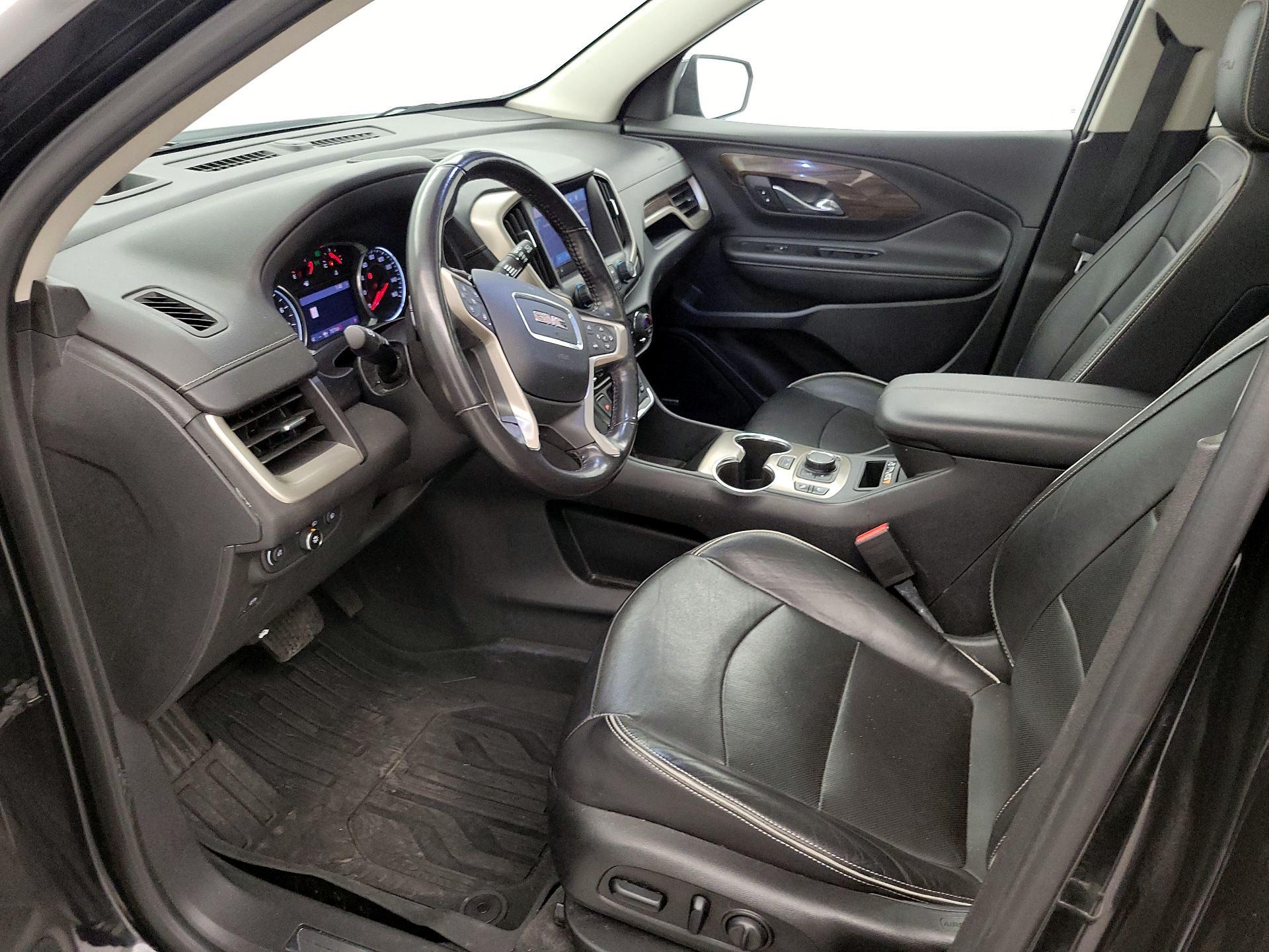 Thumbnail: 2020 GMC Terrain - 11