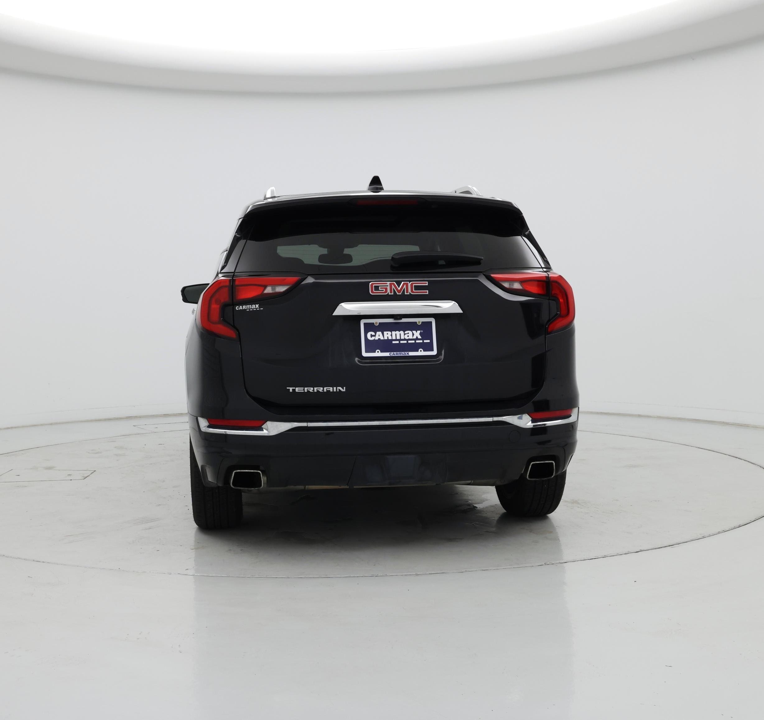 Thumbnail: 2020 GMC Terrain - 6