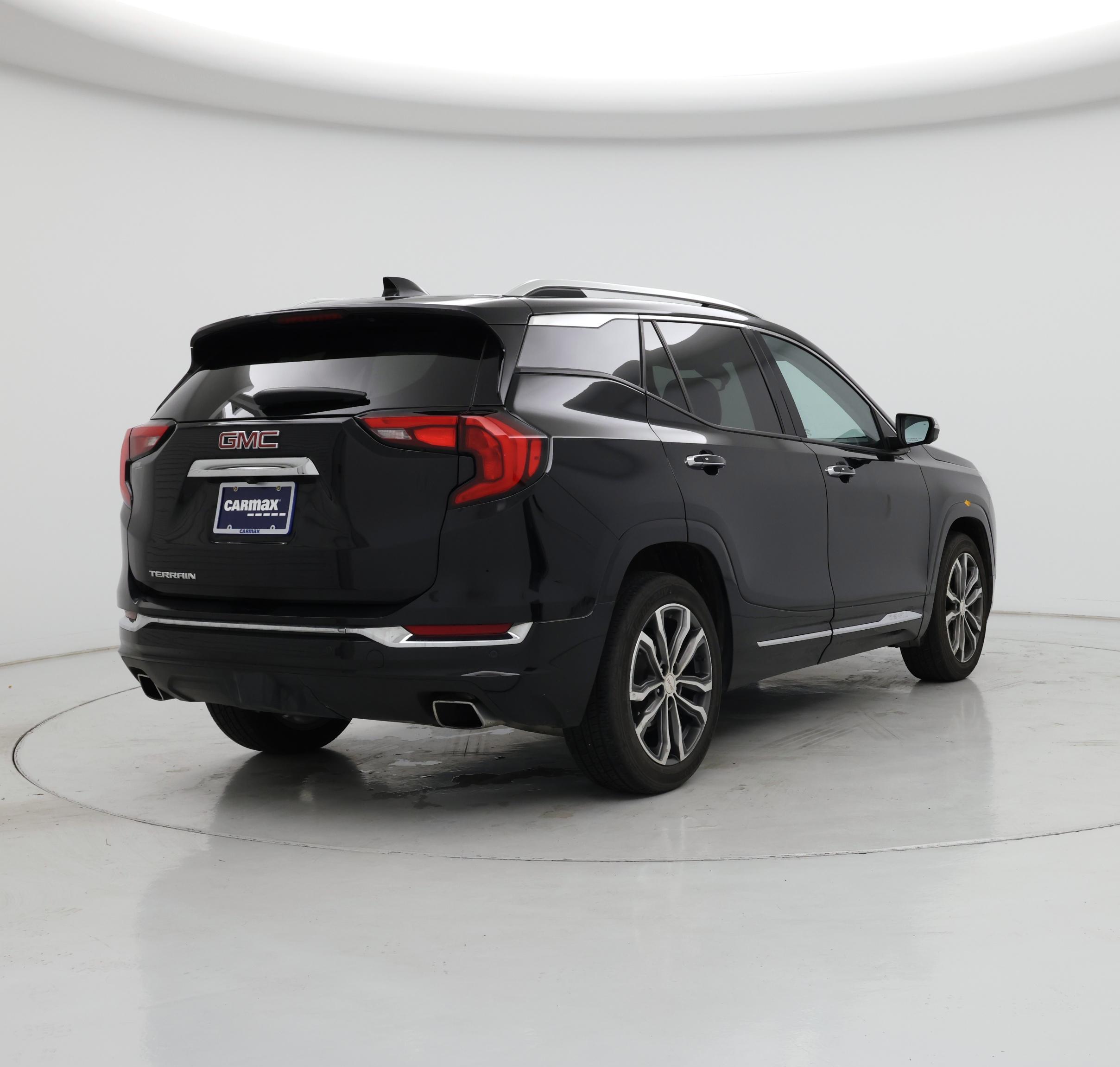 Thumbnail: 2020 GMC Terrain - 8