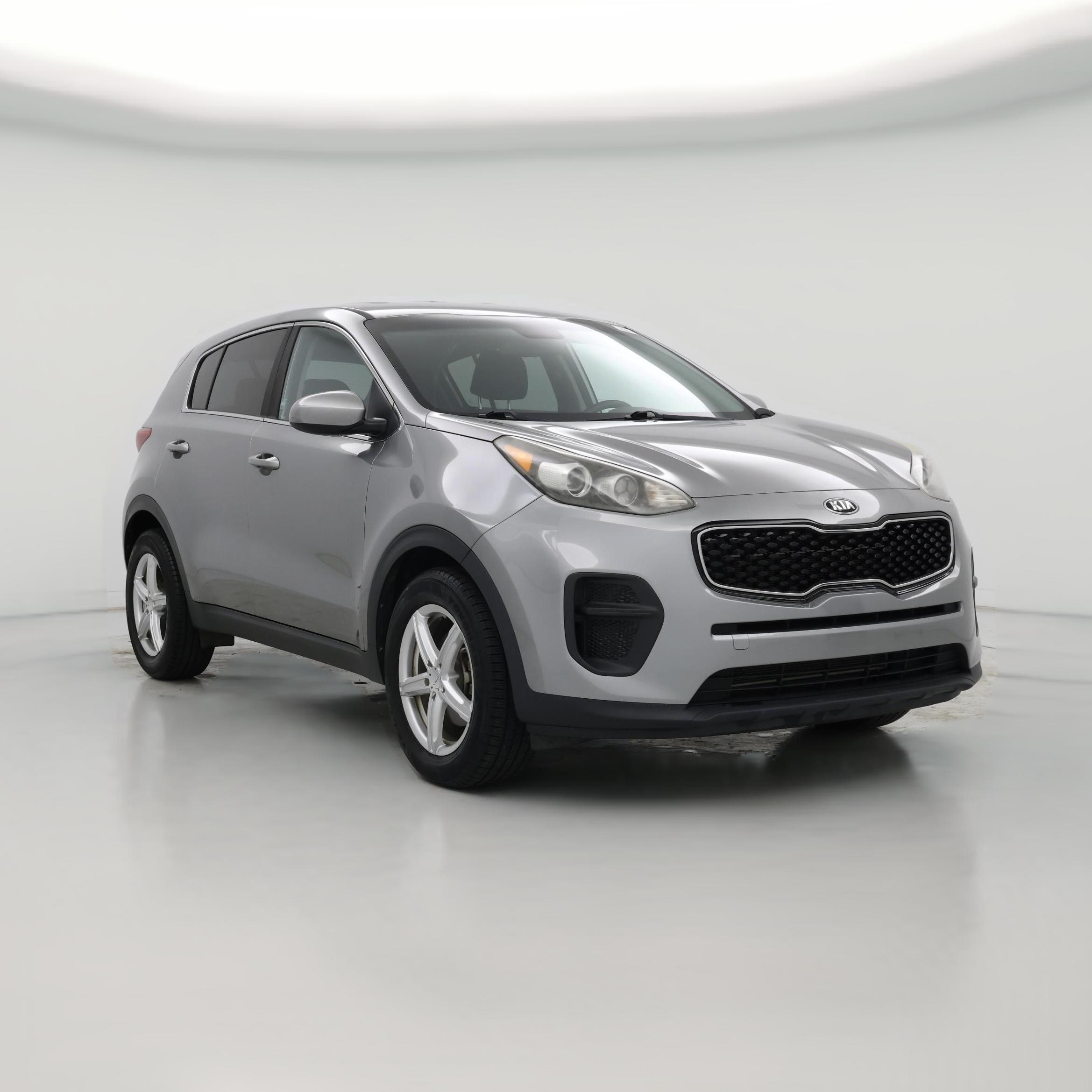 Thumbnail: 2019 Kia Sportage - 1