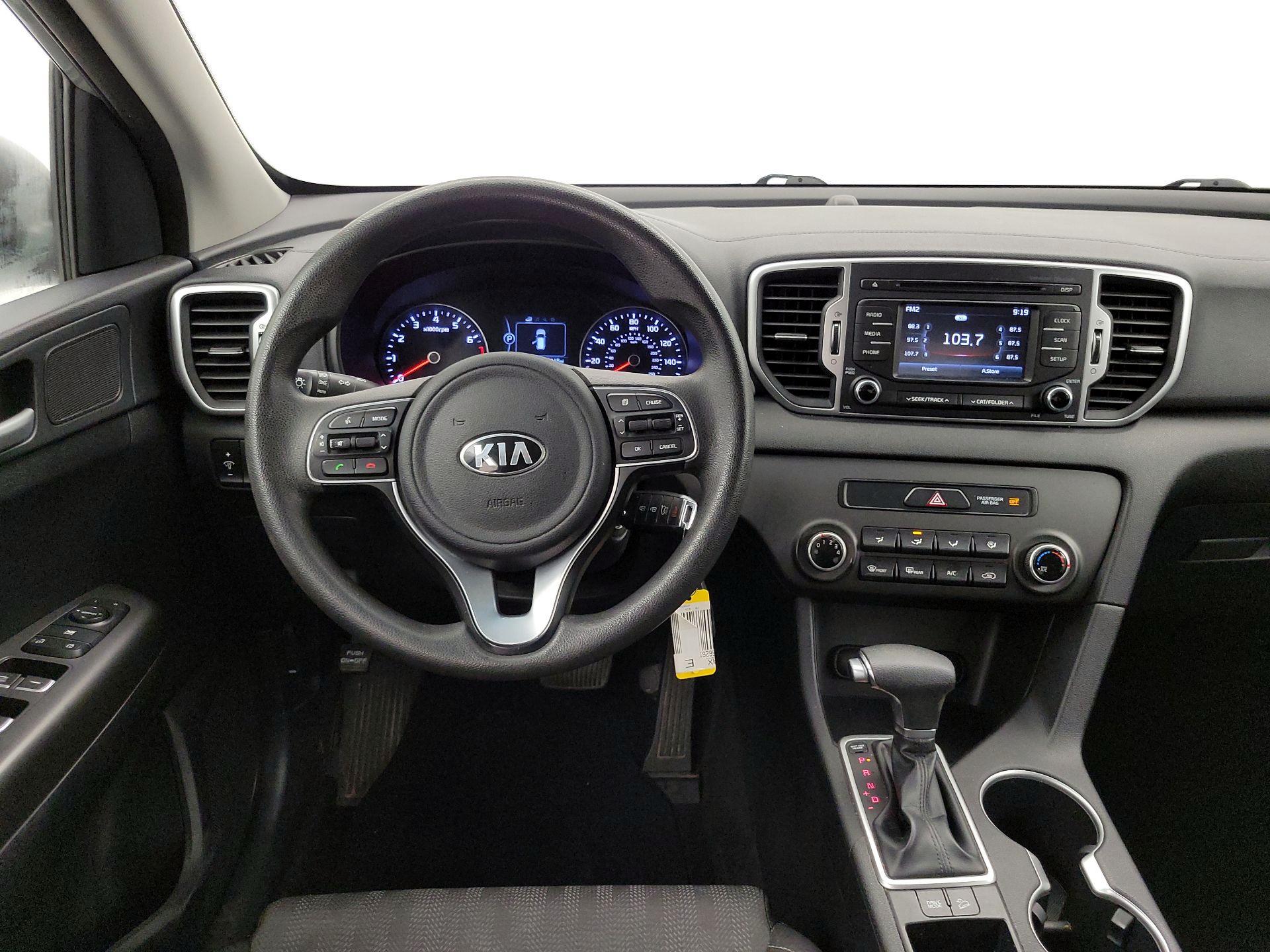 Thumbnail: 2019 Kia Sportage - 10