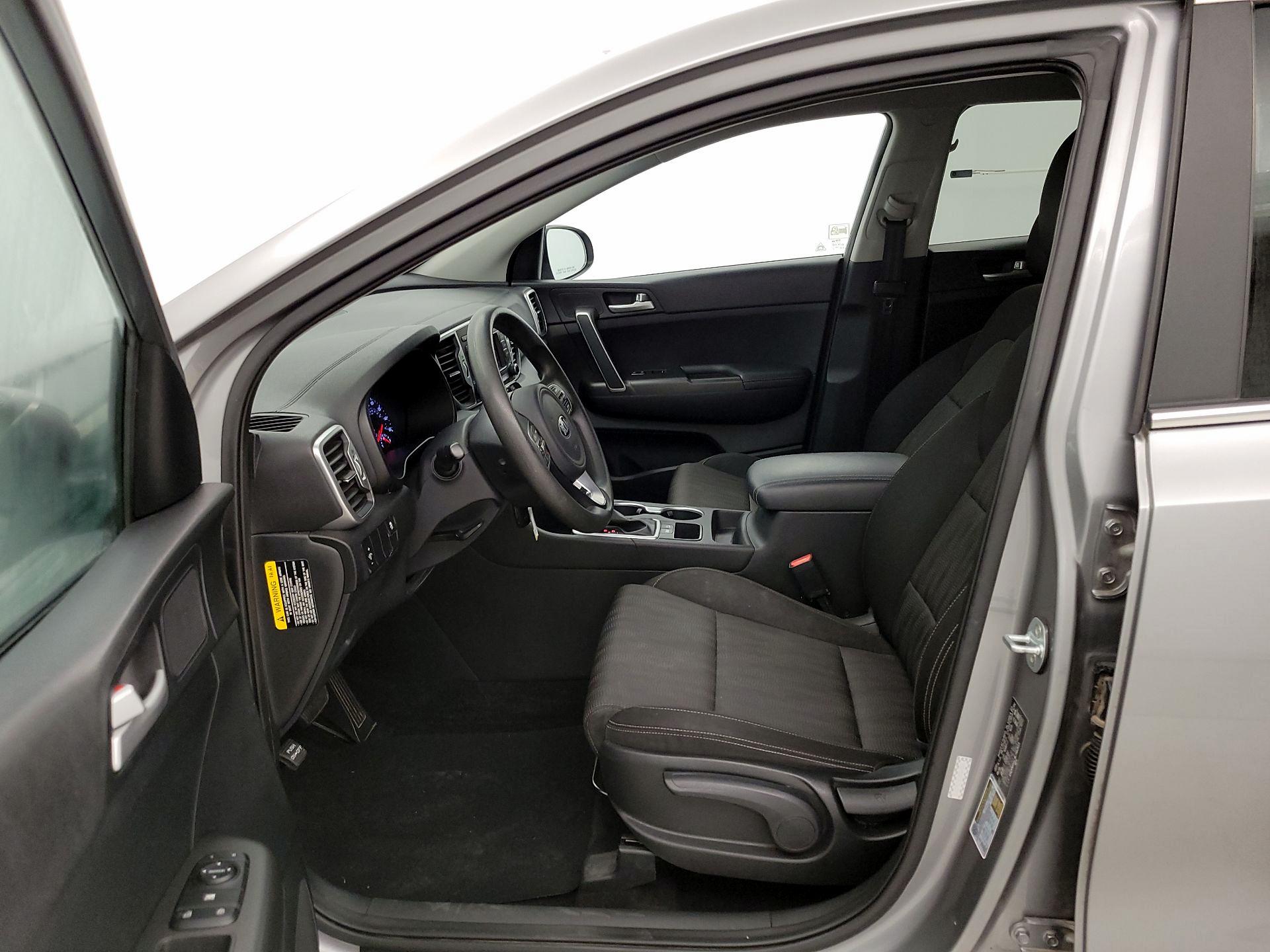 Thumbnail: 2019 Kia Sportage - 11