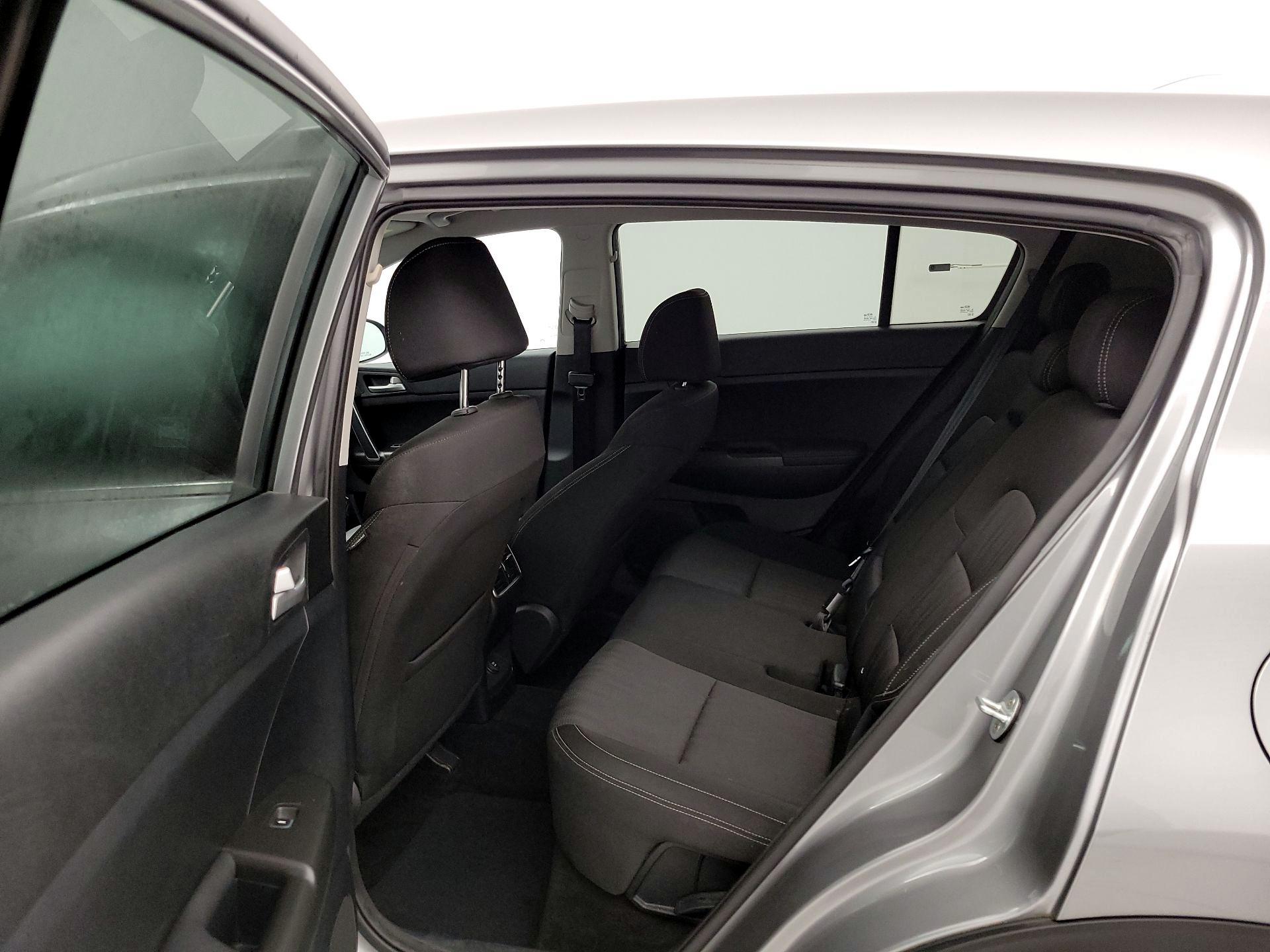 Thumbnail: 2019 Kia Sportage - 19