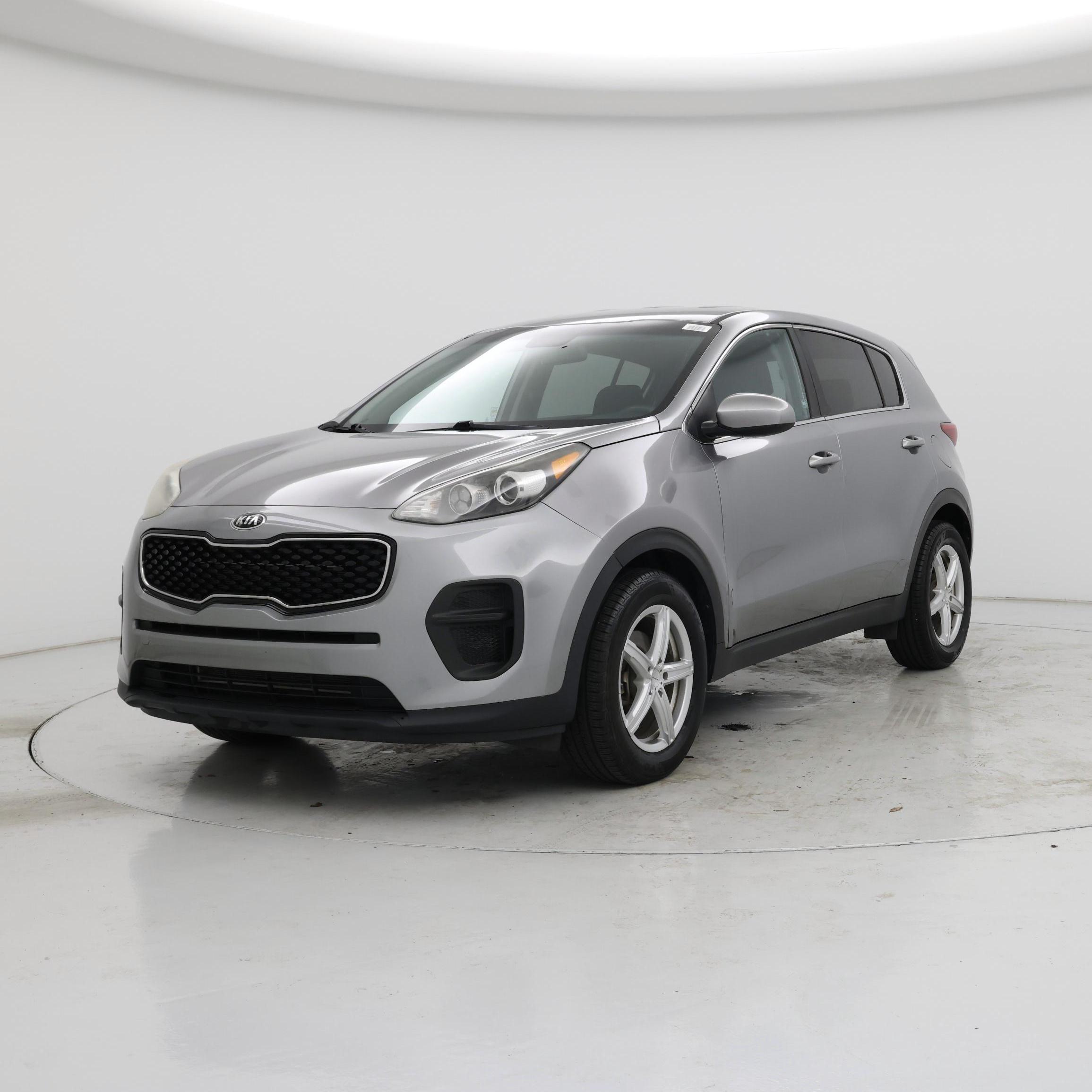 Thumbnail: 2019 Kia Sportage - 4