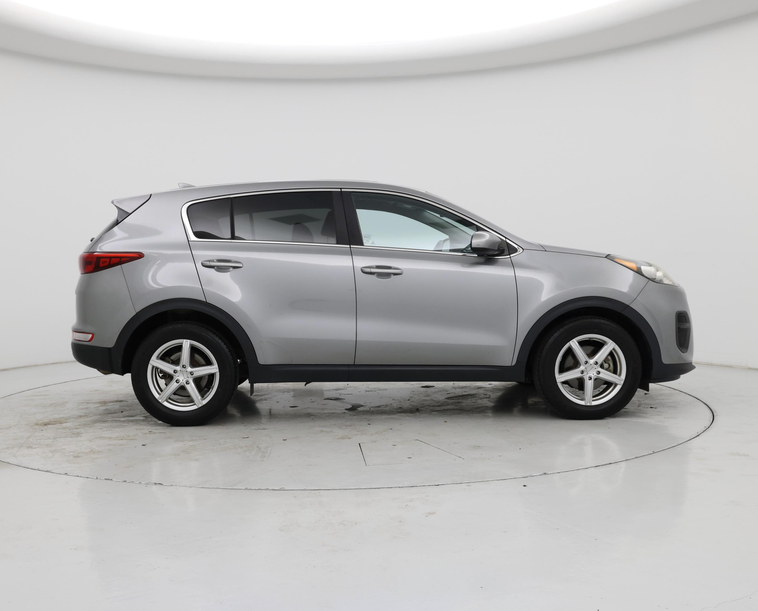 Thumbnail: 2019 Kia Sportage - 7