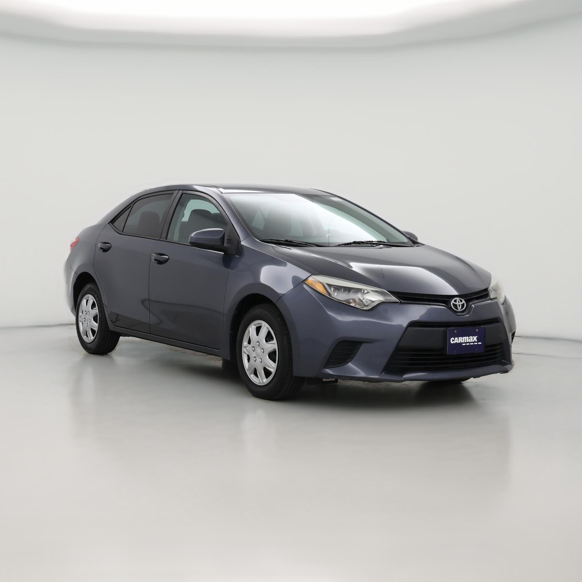 Thumbnail: 2015 Toyota Corolla - 1