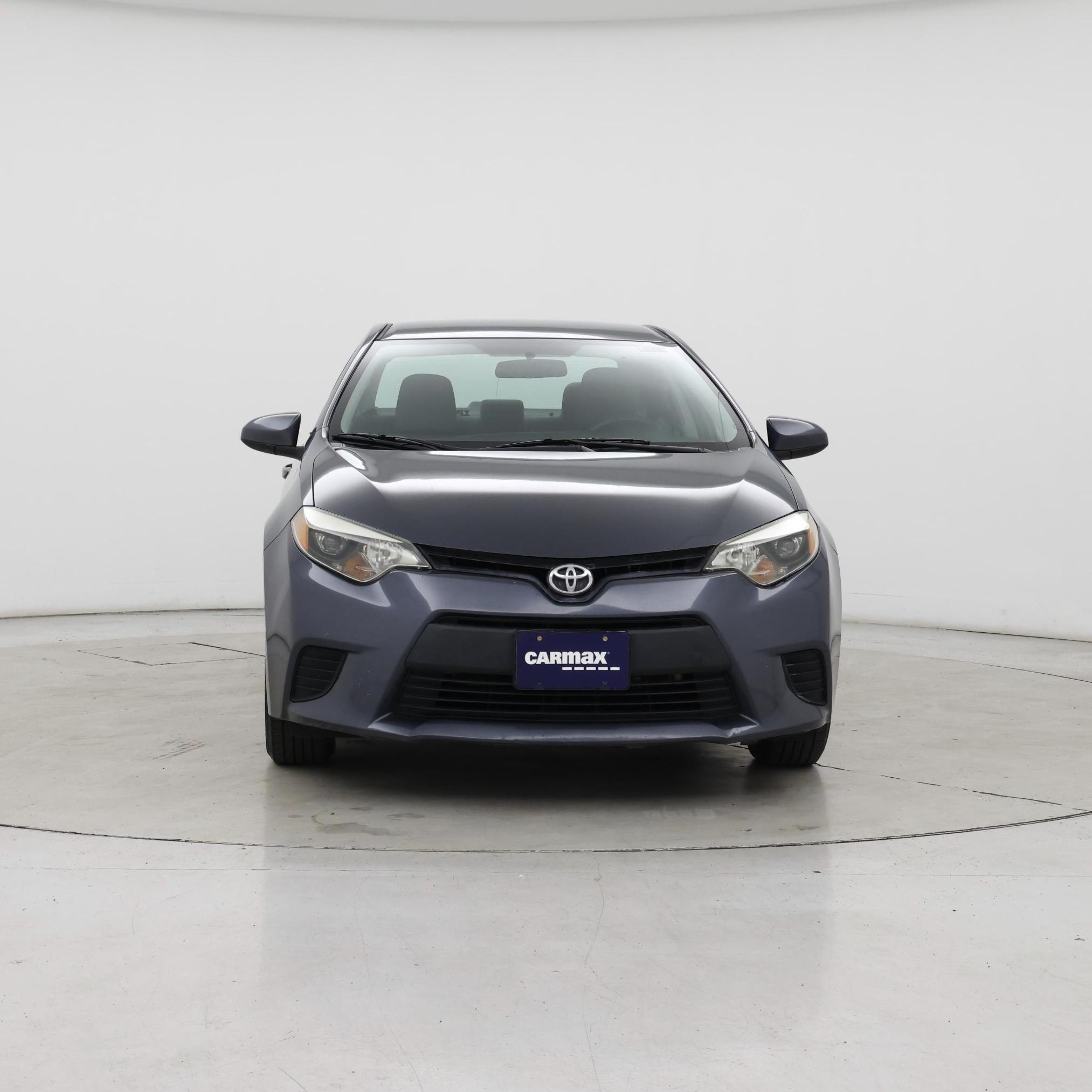 Thumbnail: 2015 Toyota Corolla - 5