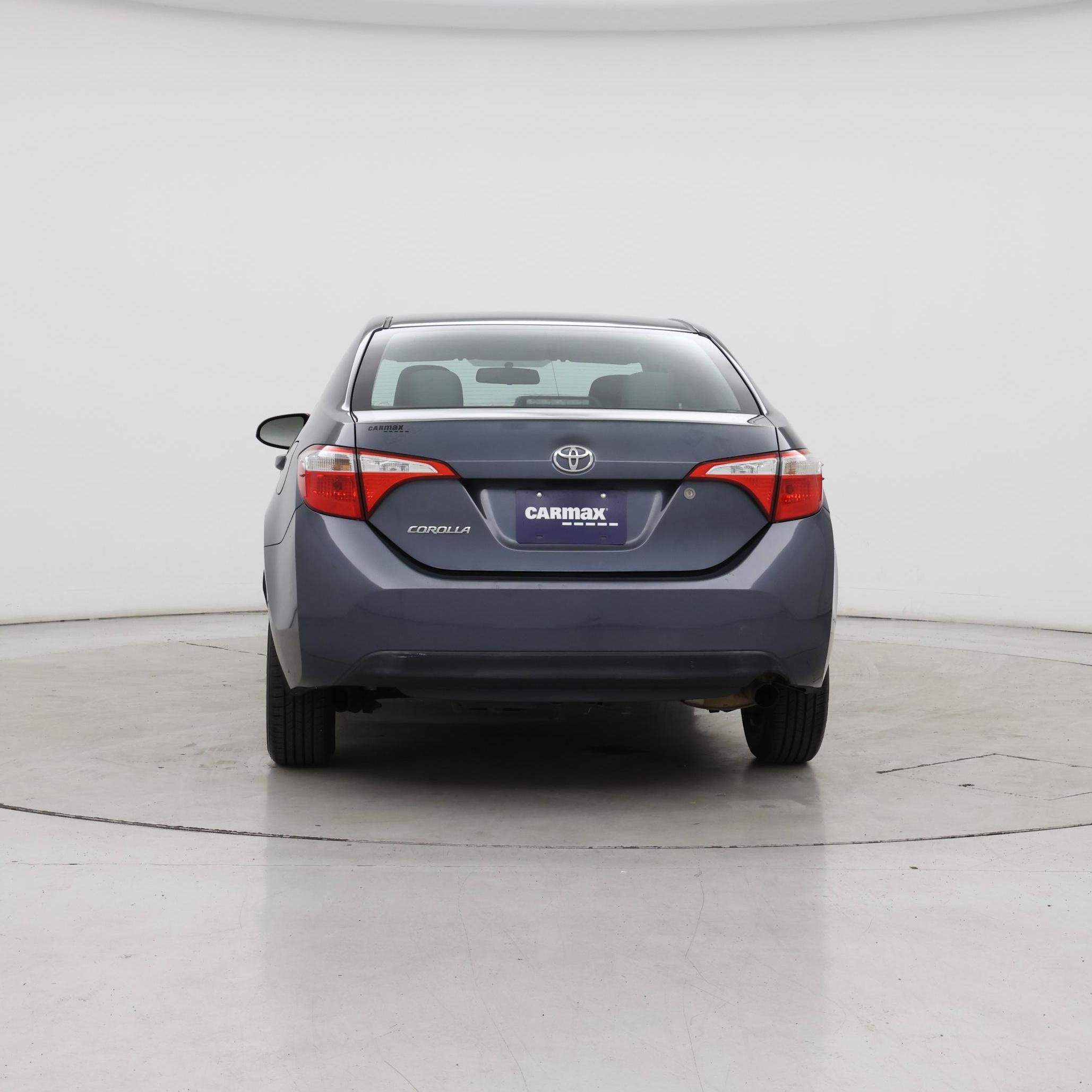 Thumbnail: 2015 Toyota Corolla - 6