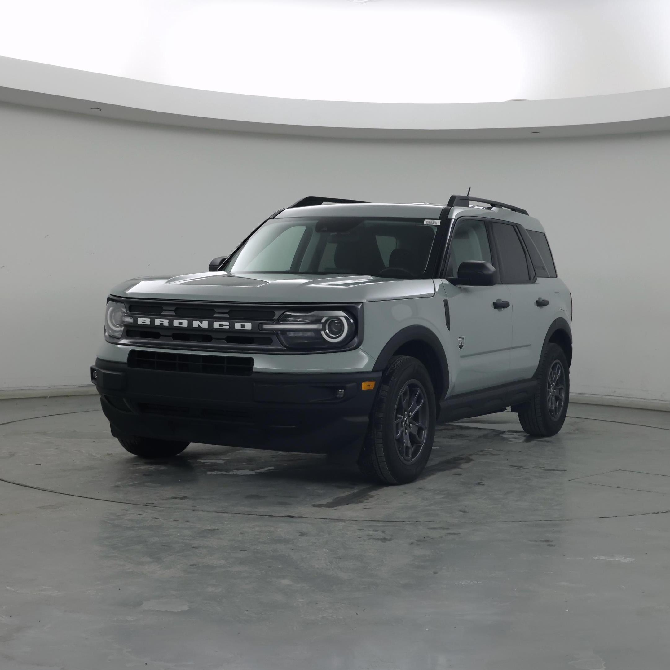 Thumbnail: 2023 Ford Bronco Sport - 4