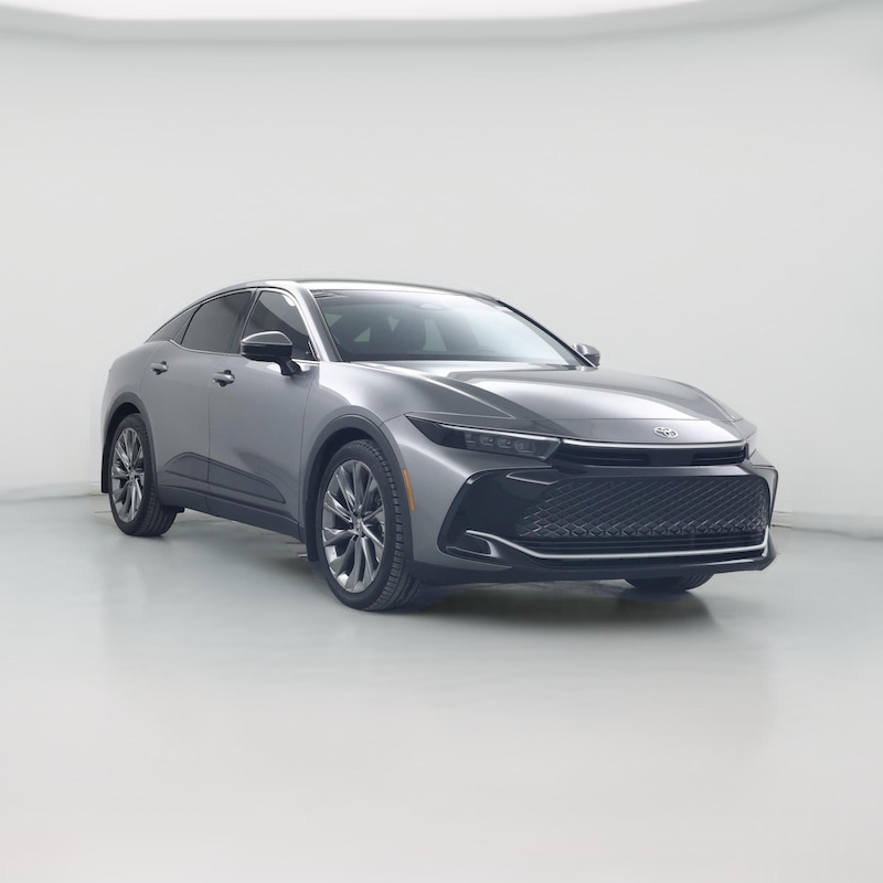 2023 Toyota Crown Limited