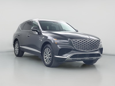 2025 Genesis GV80 2.5T Standard