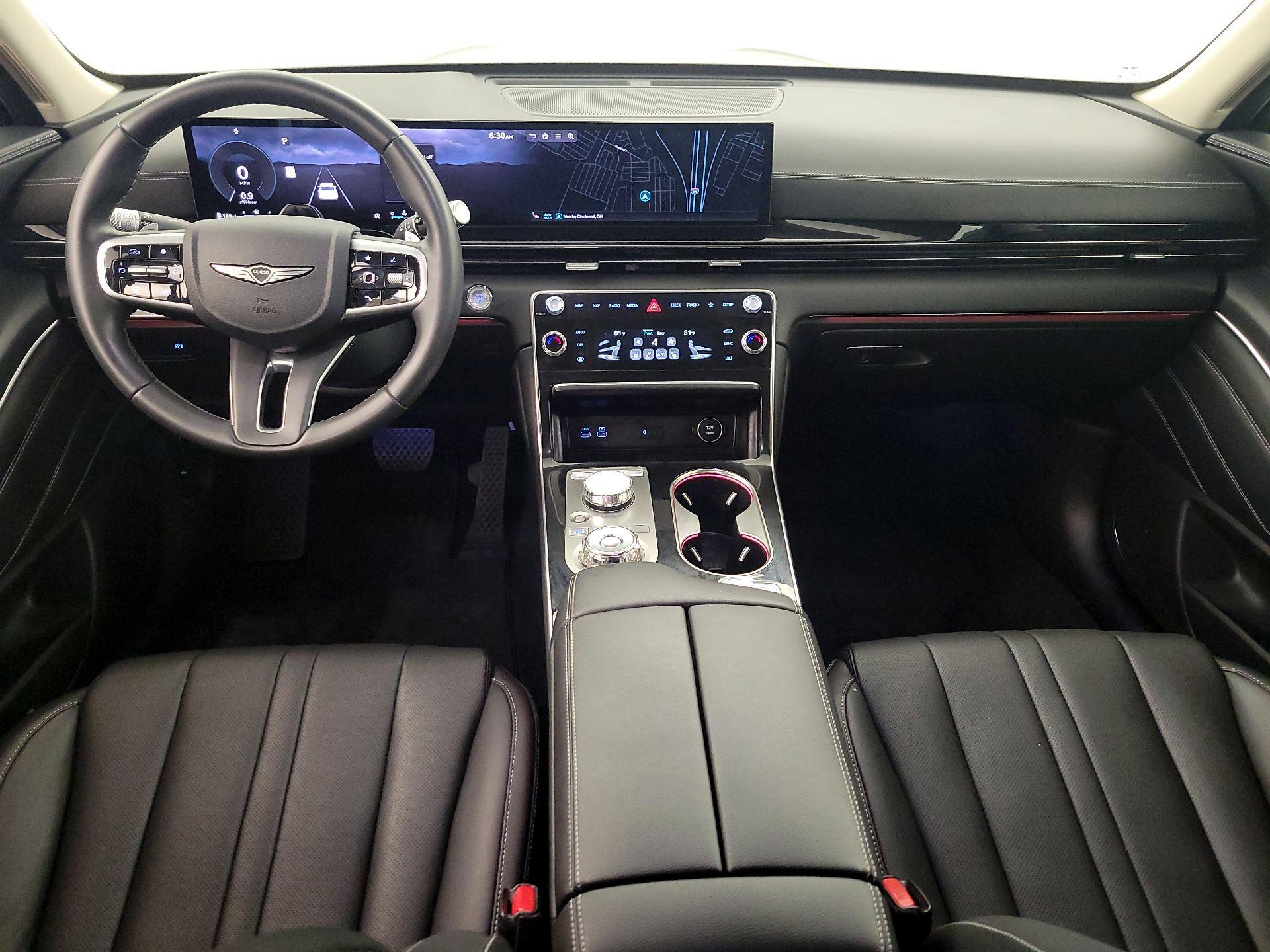 Thumbnail: 2025 Genesis GV80 - 9