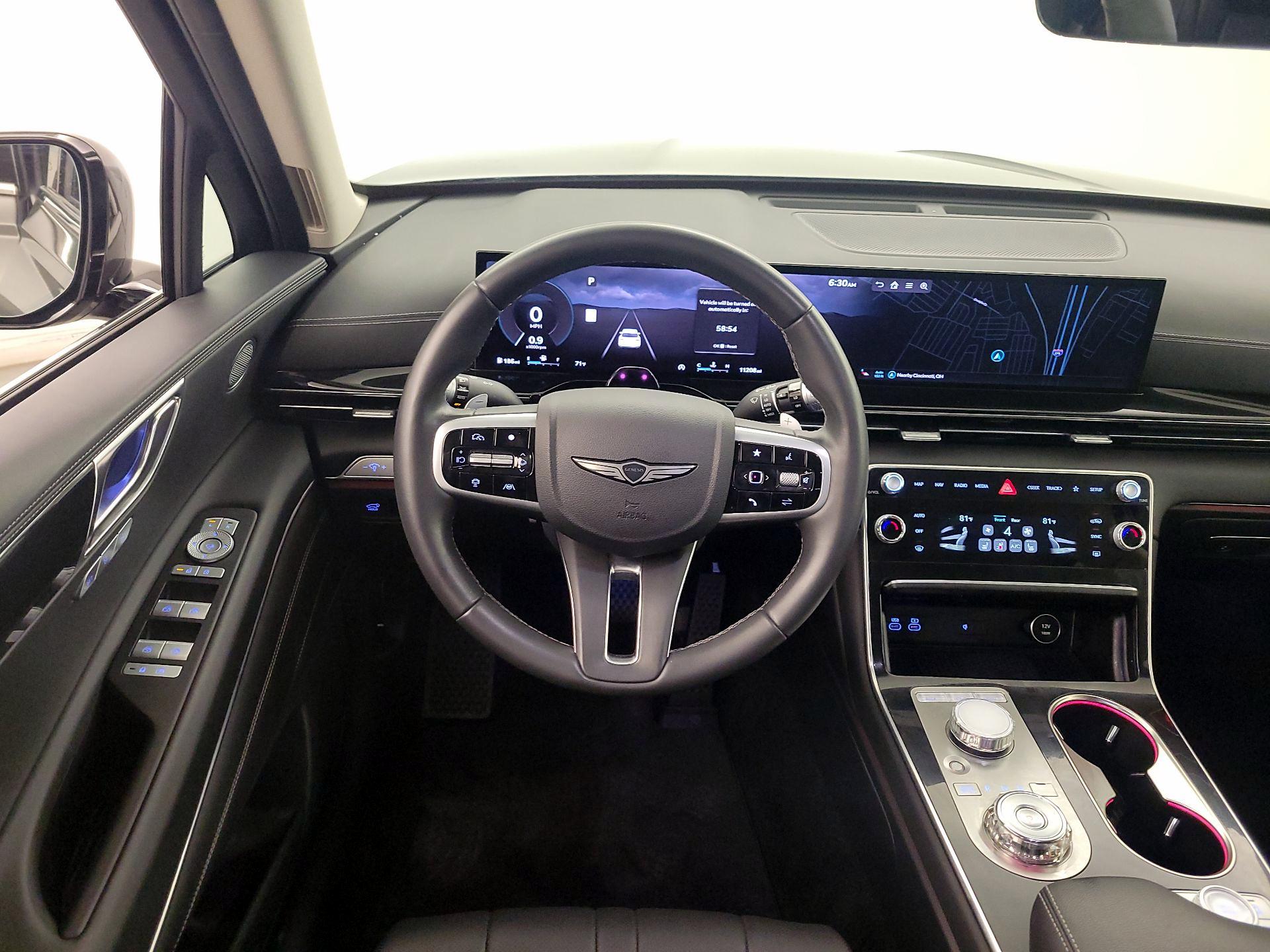 Thumbnail: 2025 Genesis GV80 - 10