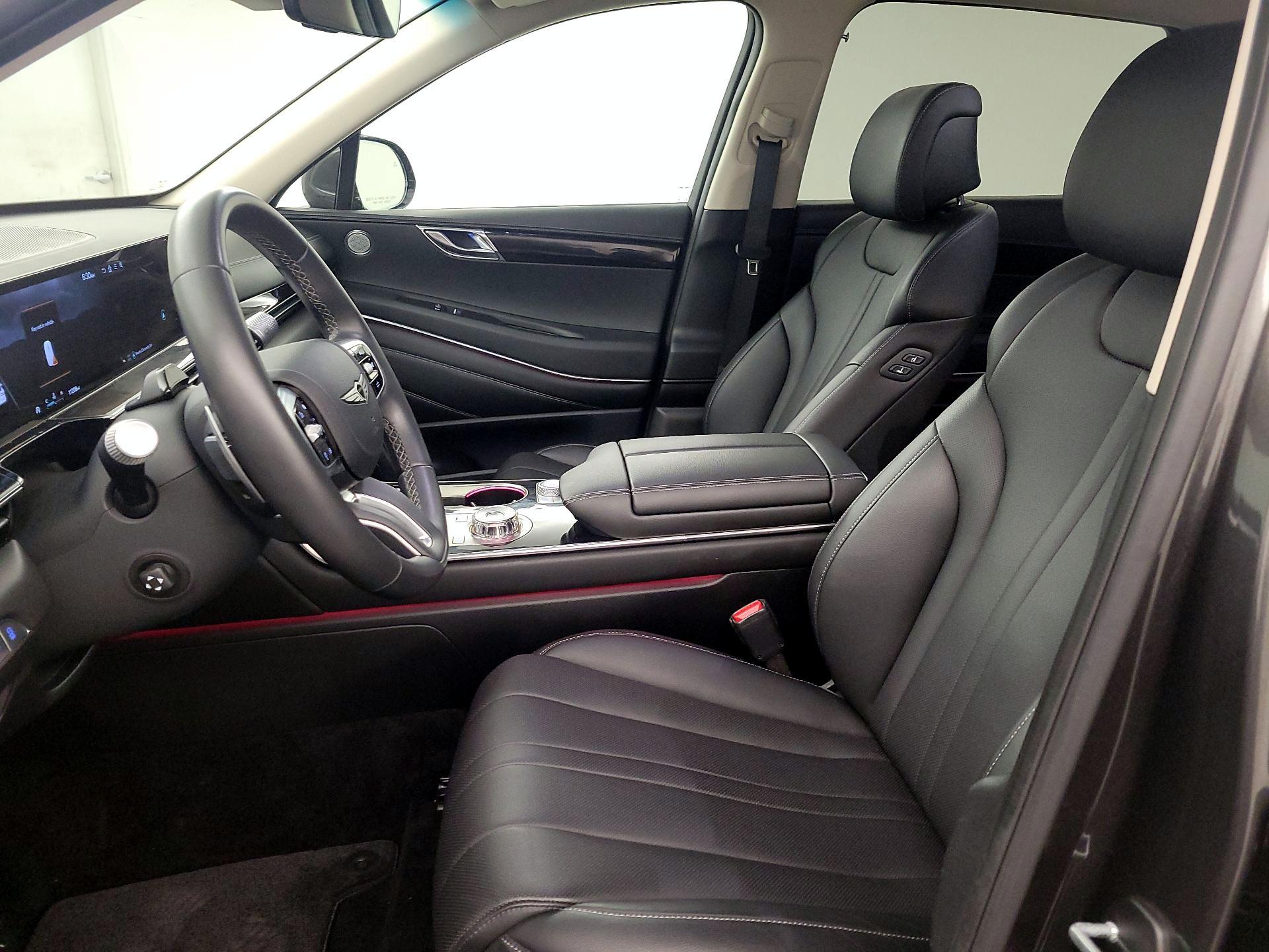 Thumbnail: 2025 Genesis GV80 - 11