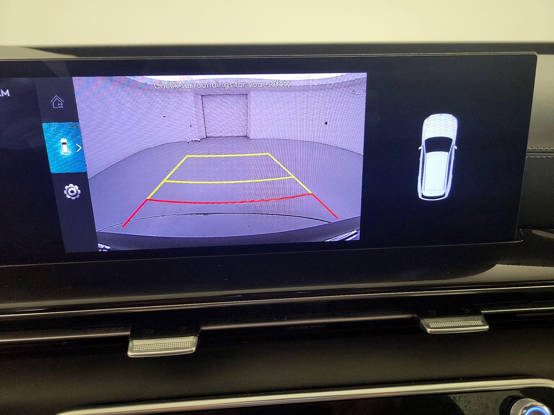 Thumbnail: 2025 Genesis GV80 - 15