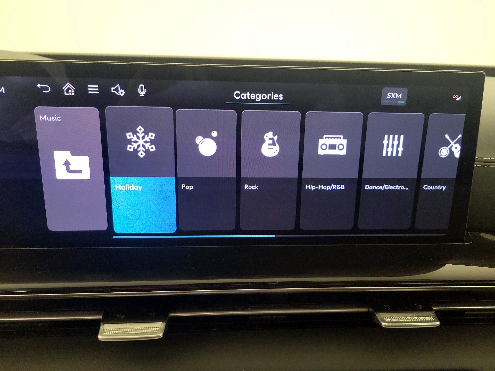 Thumbnail: 2025 Genesis GV80 - 16