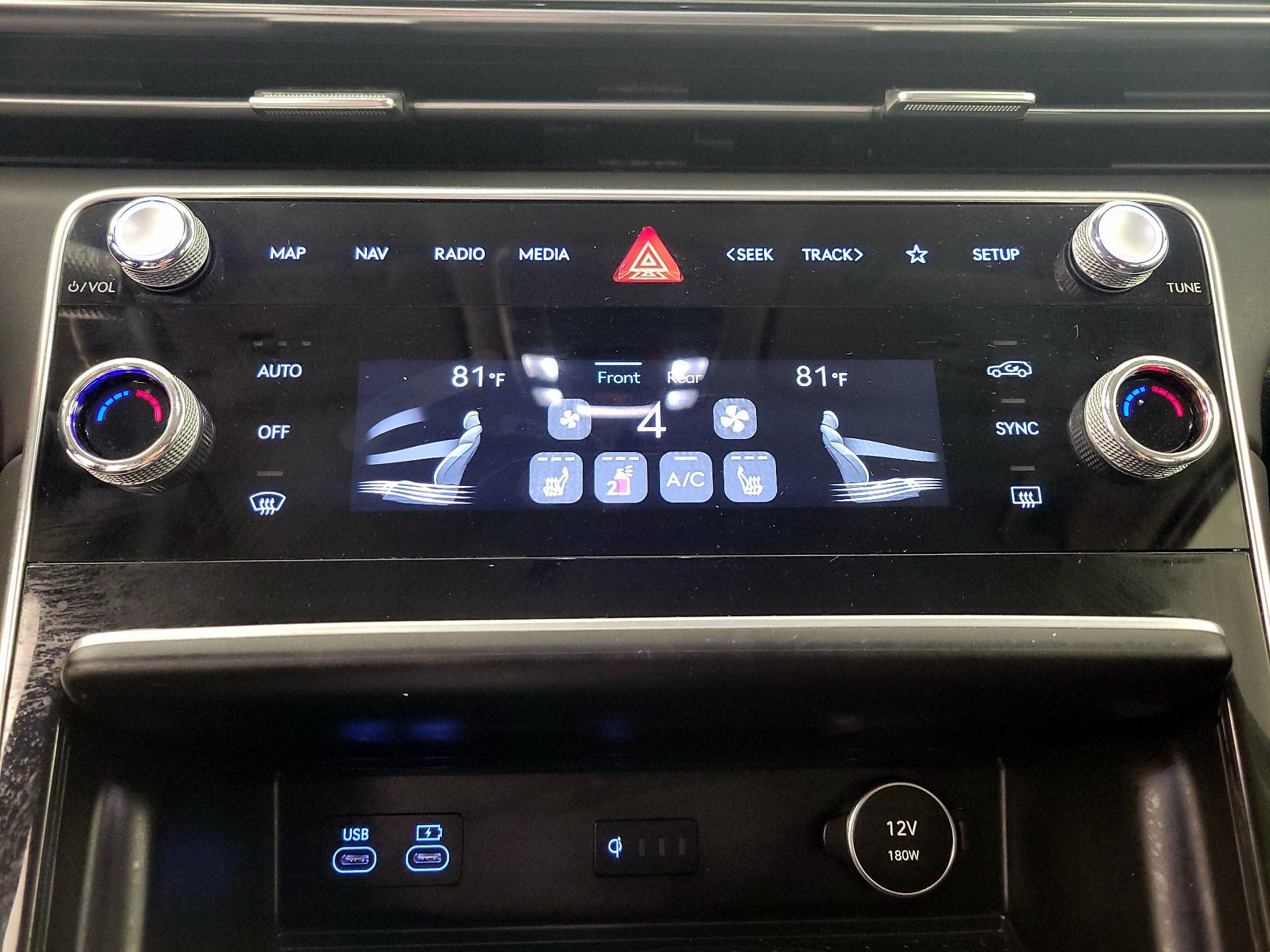 Thumbnail: 2025 Genesis GV80 - 17