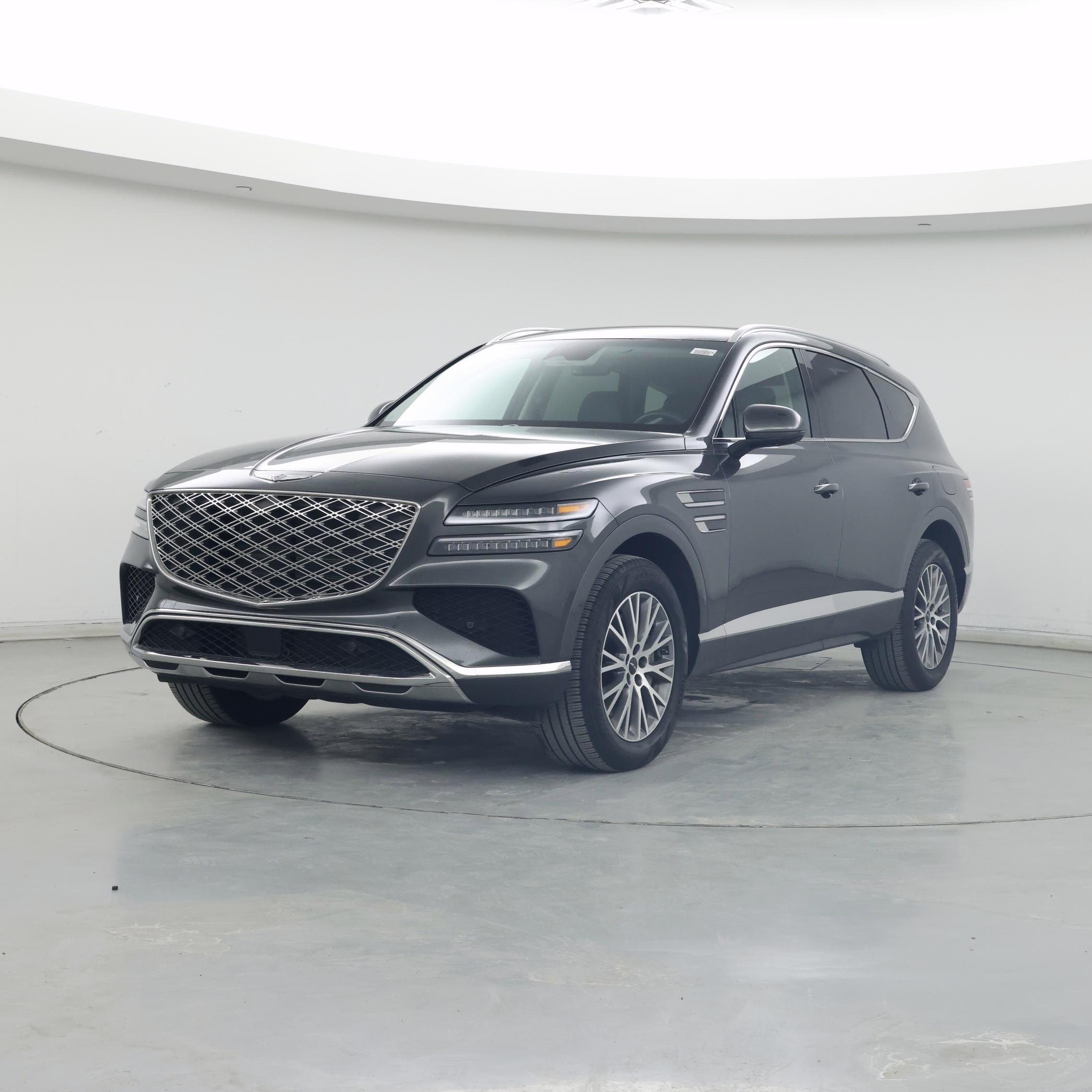 Thumbnail: 2025 Genesis GV80 - 4