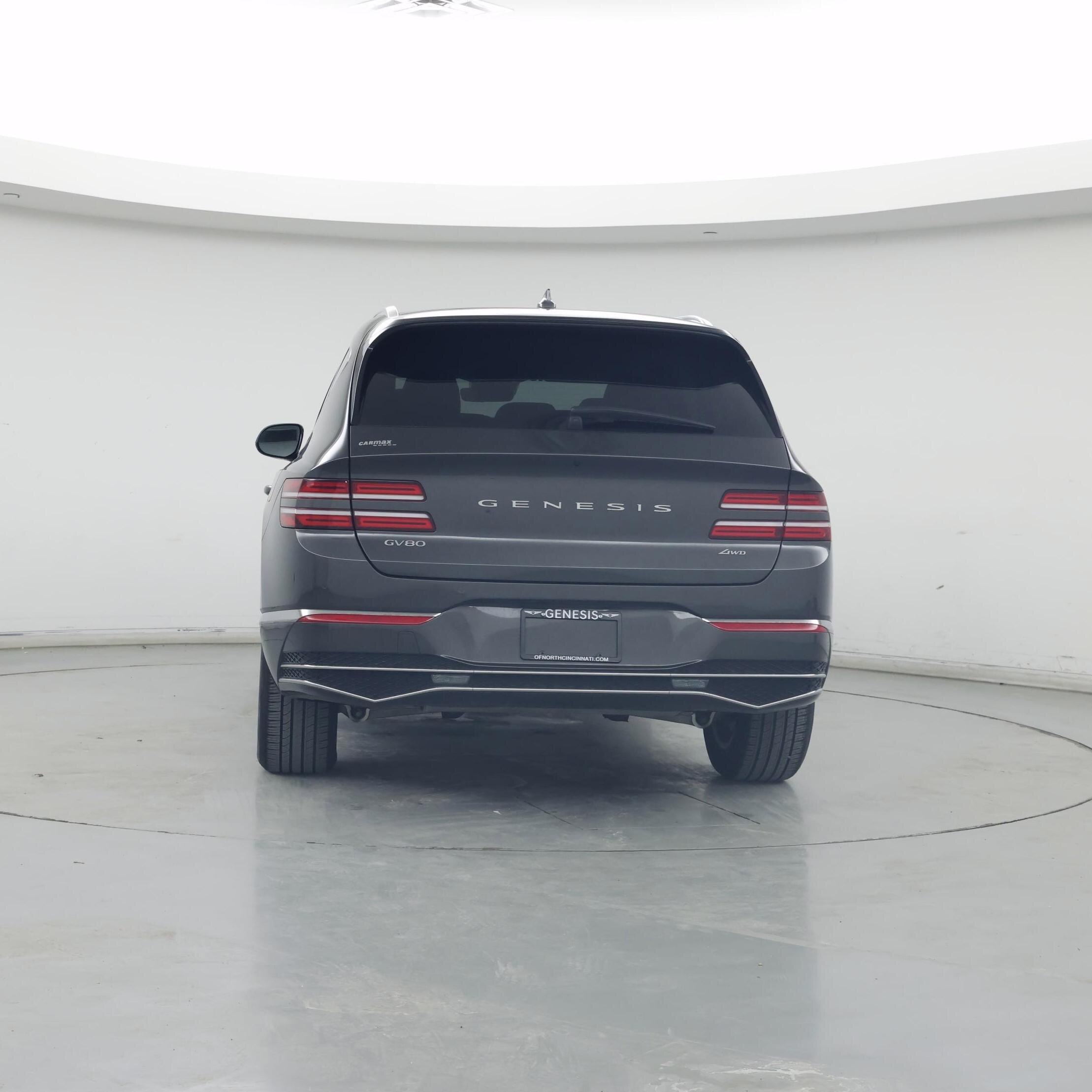 Thumbnail: 2025 Genesis GV80 - 6