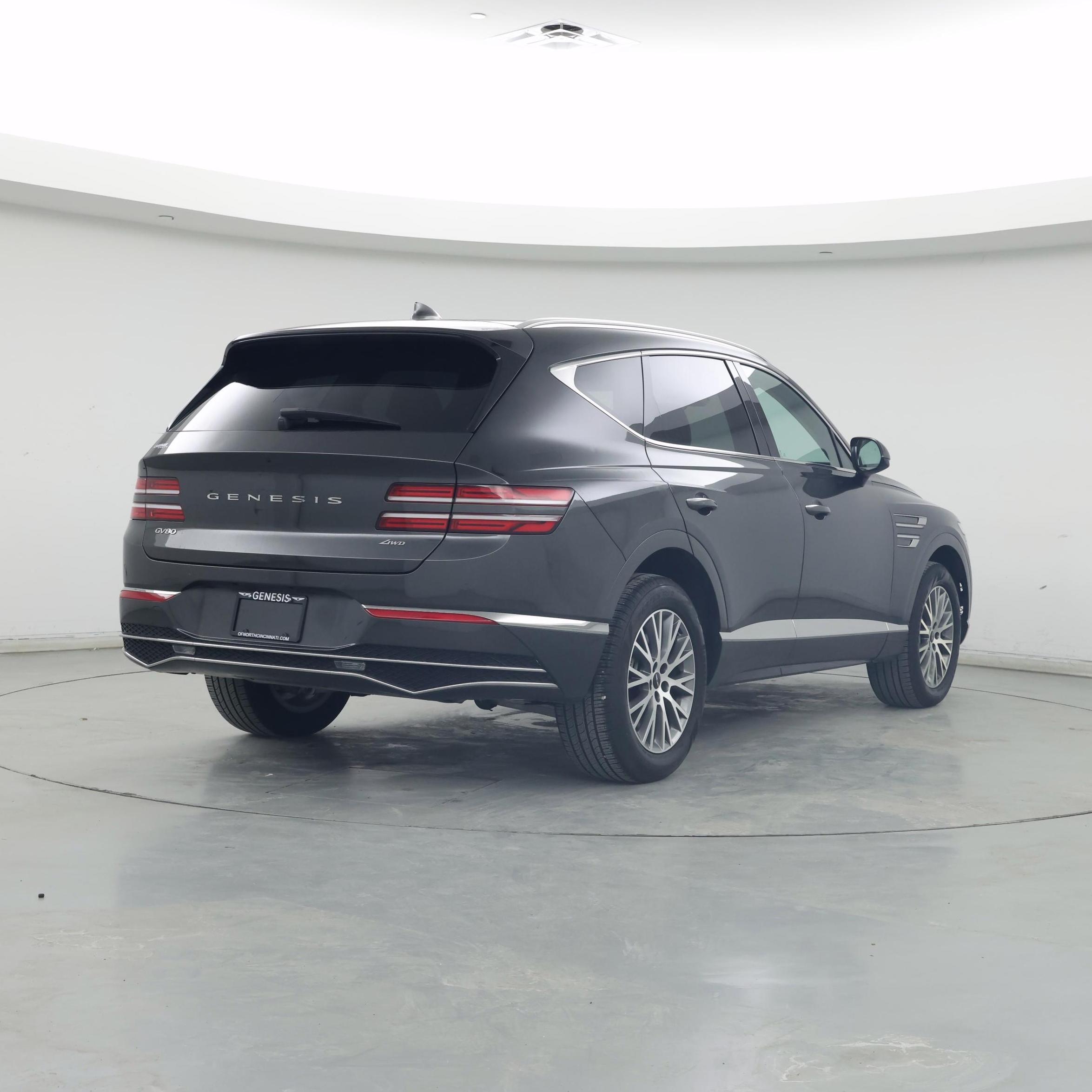 Thumbnail: 2025 Genesis GV80 - 8