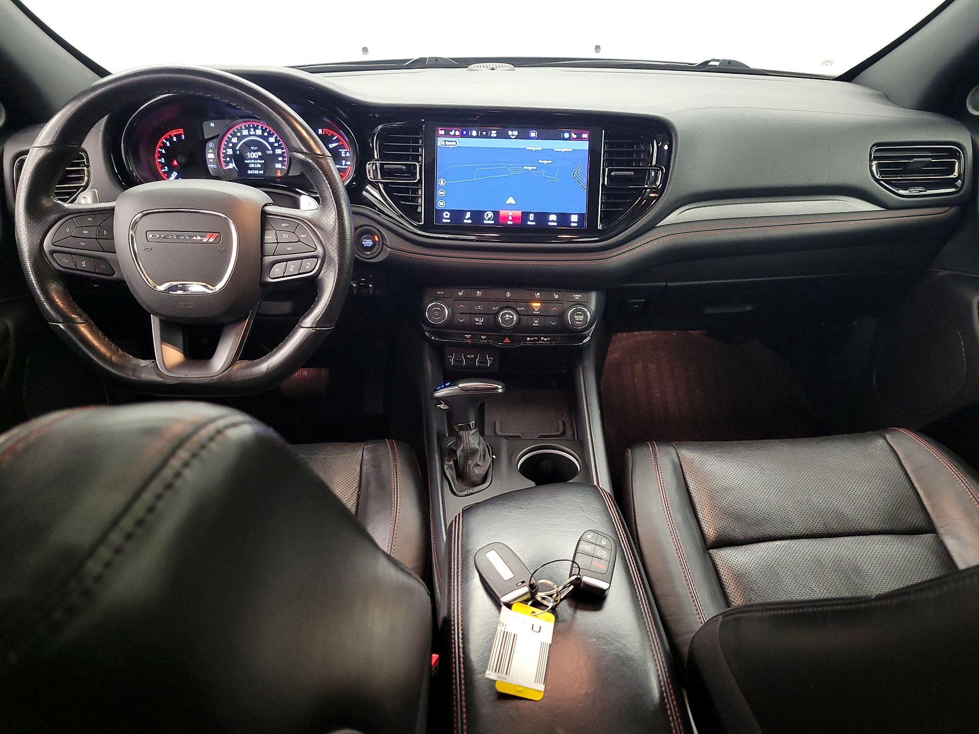 Thumbnail: 2023 Dodge Durango - 9