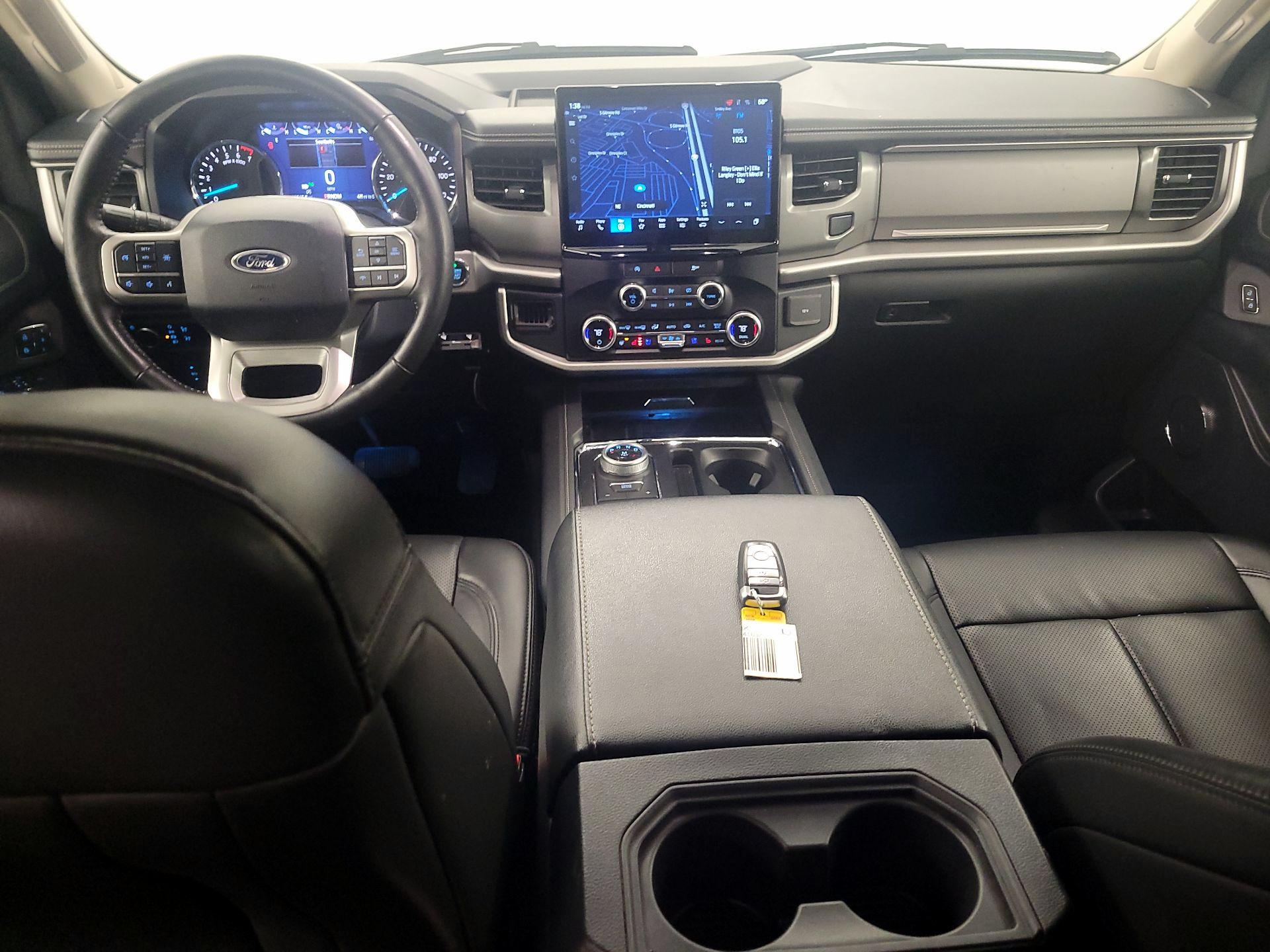 Thumbnail: 2024 Ford Expedition MAX - 9