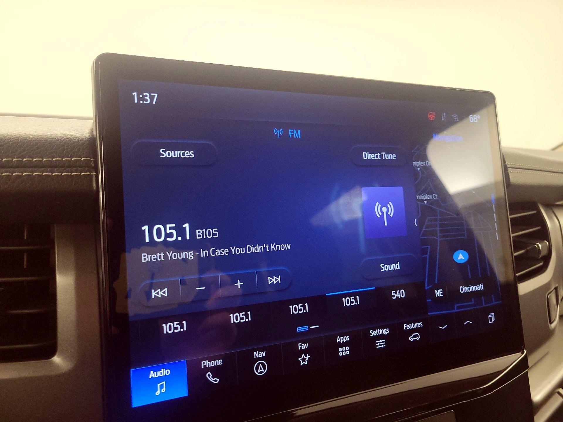 Thumbnail: 2024 Ford Expedition MAX - 16