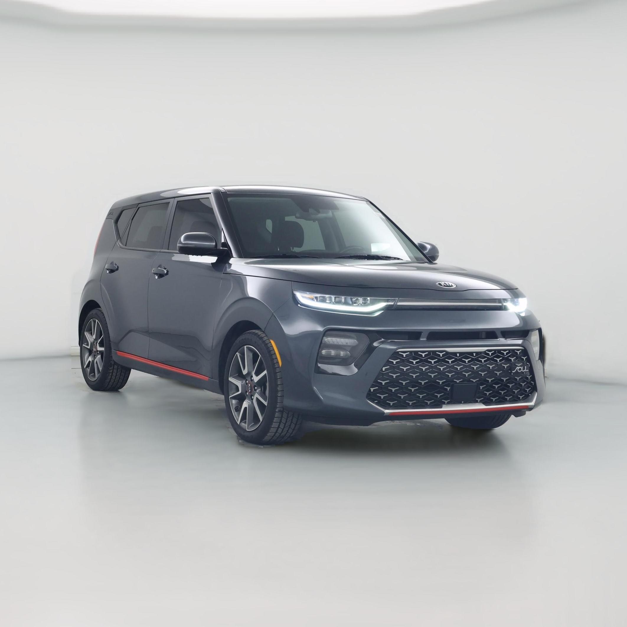 Thumbnail: 2021 Kia Soul - 1
