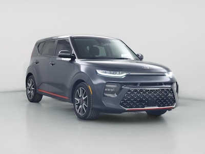 2021 Kia Soul Turbo