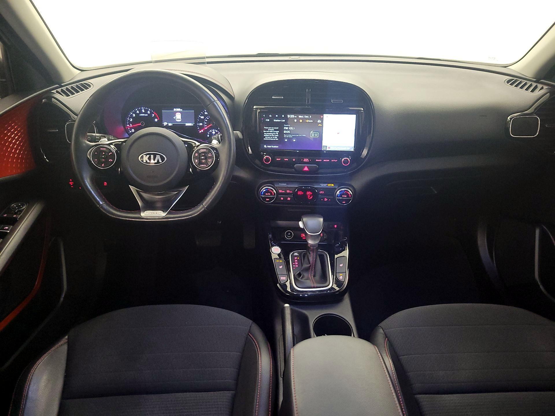 Thumbnail: 2021 Kia Soul - 9