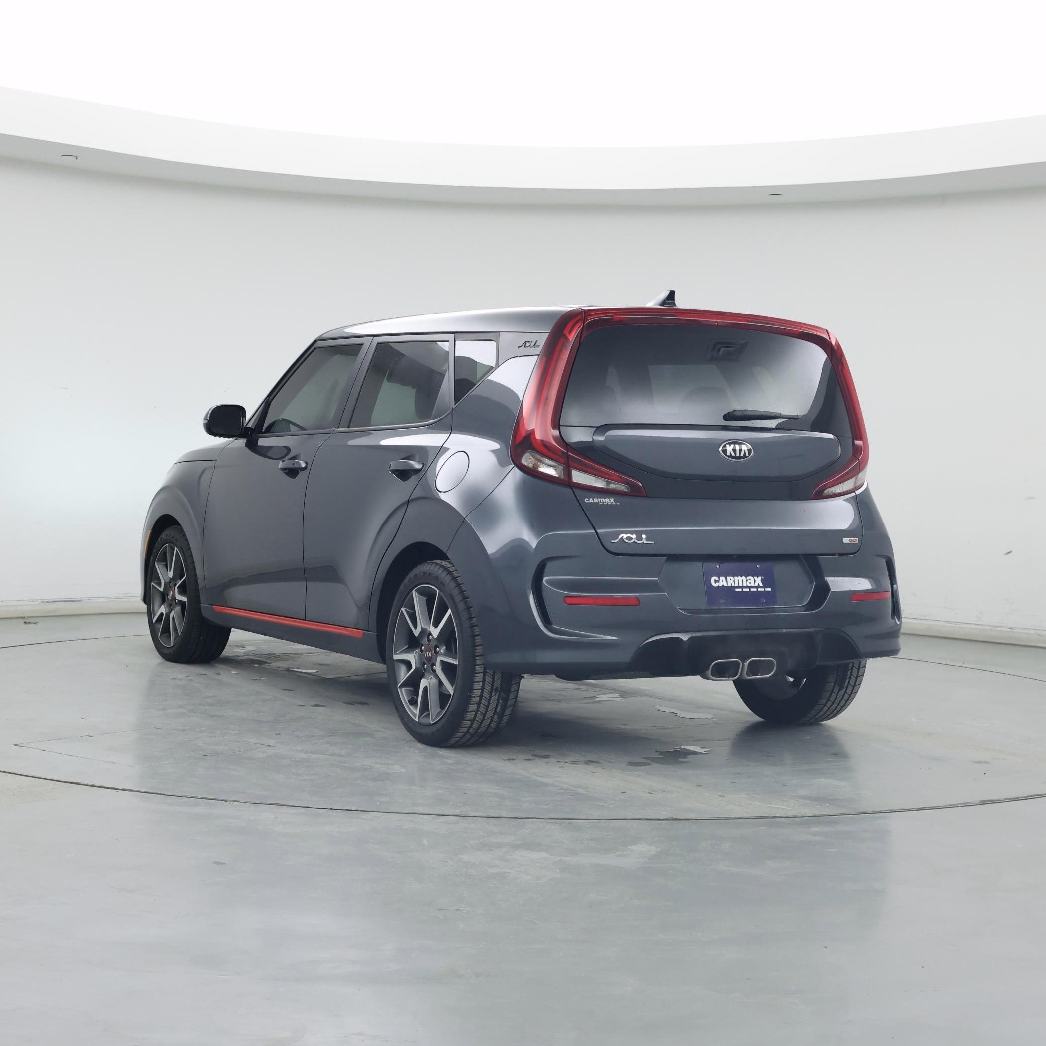 Thumbnail: 2021 Kia Soul - 2