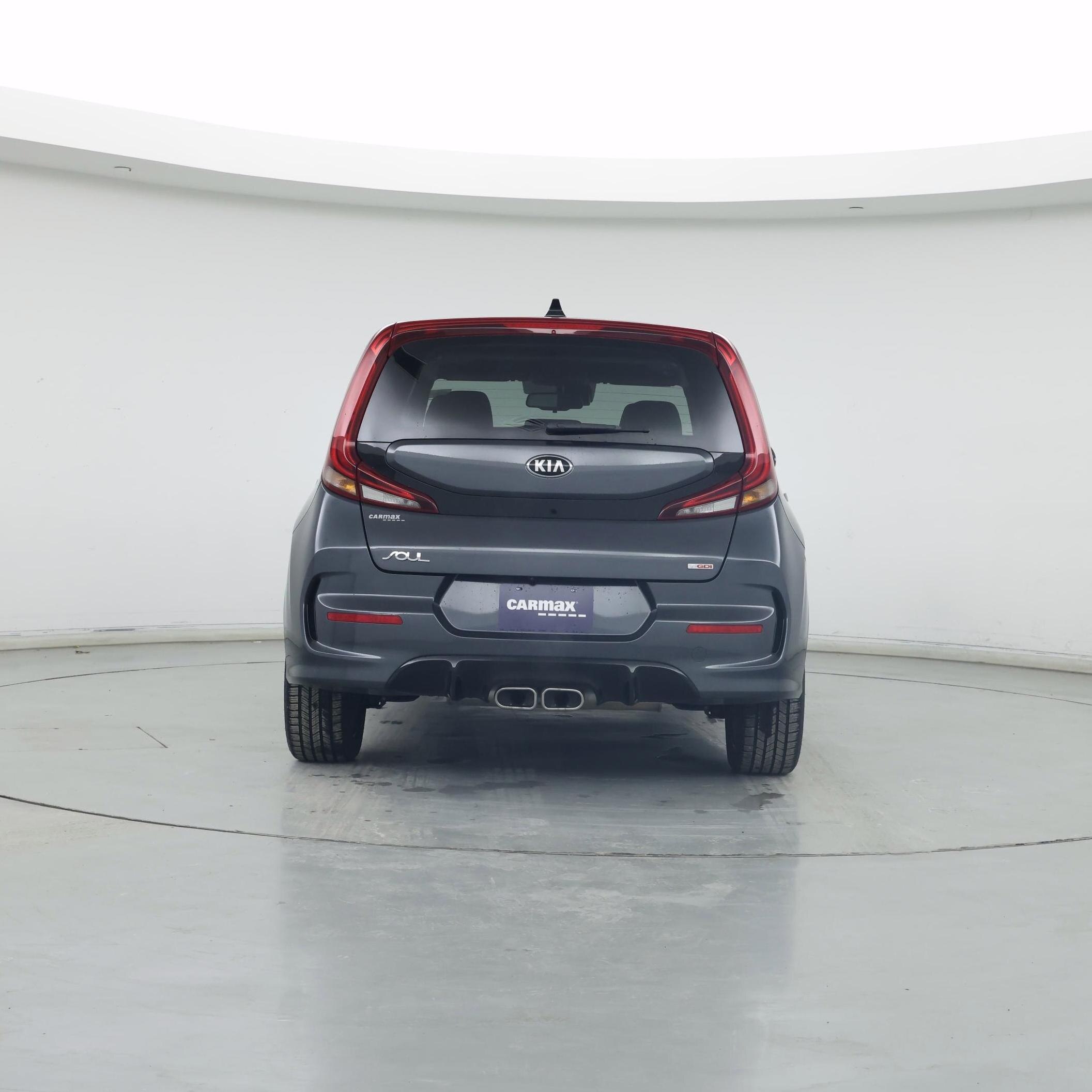 Thumbnail: 2021 Kia Soul - 6