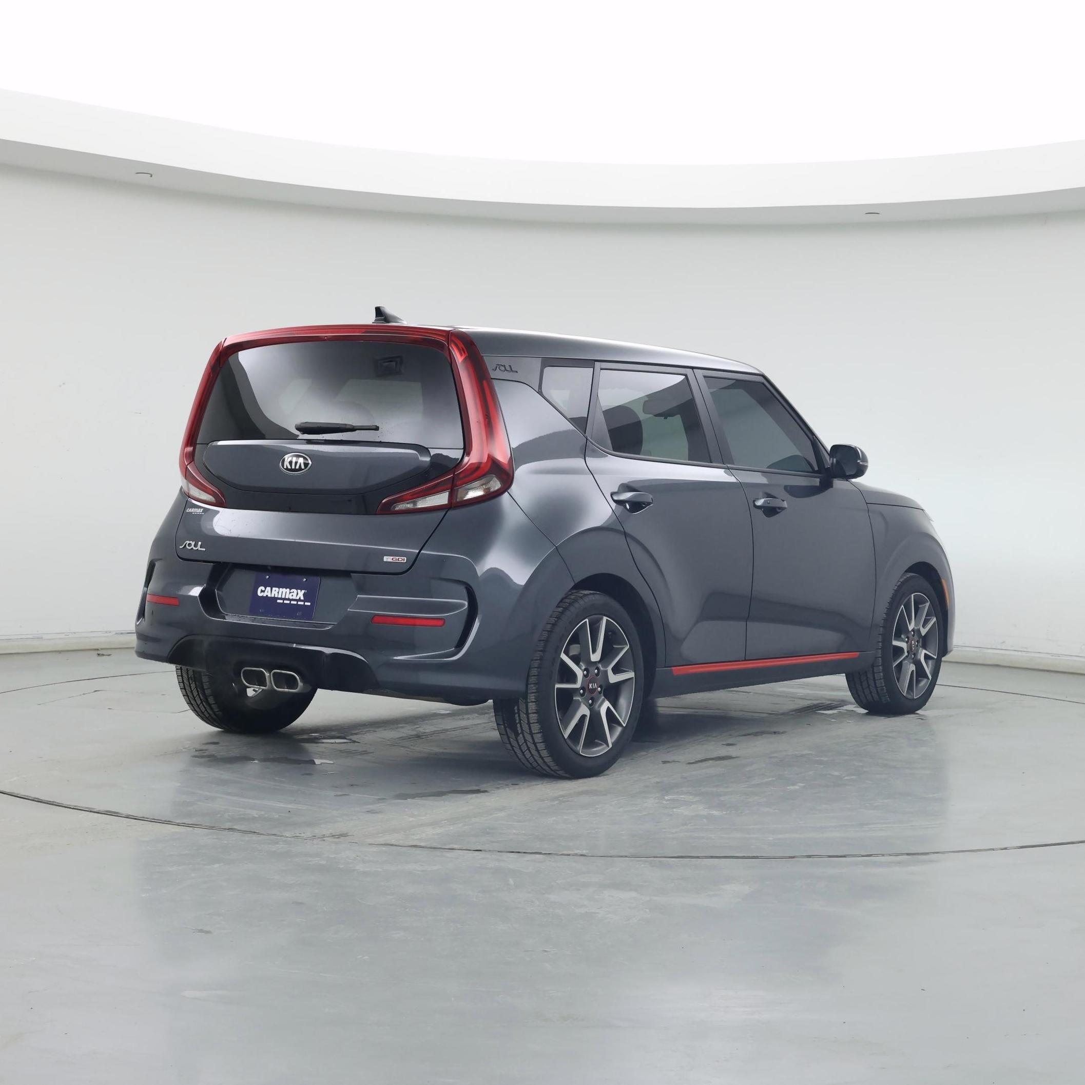 Thumbnail: 2021 Kia Soul - 8