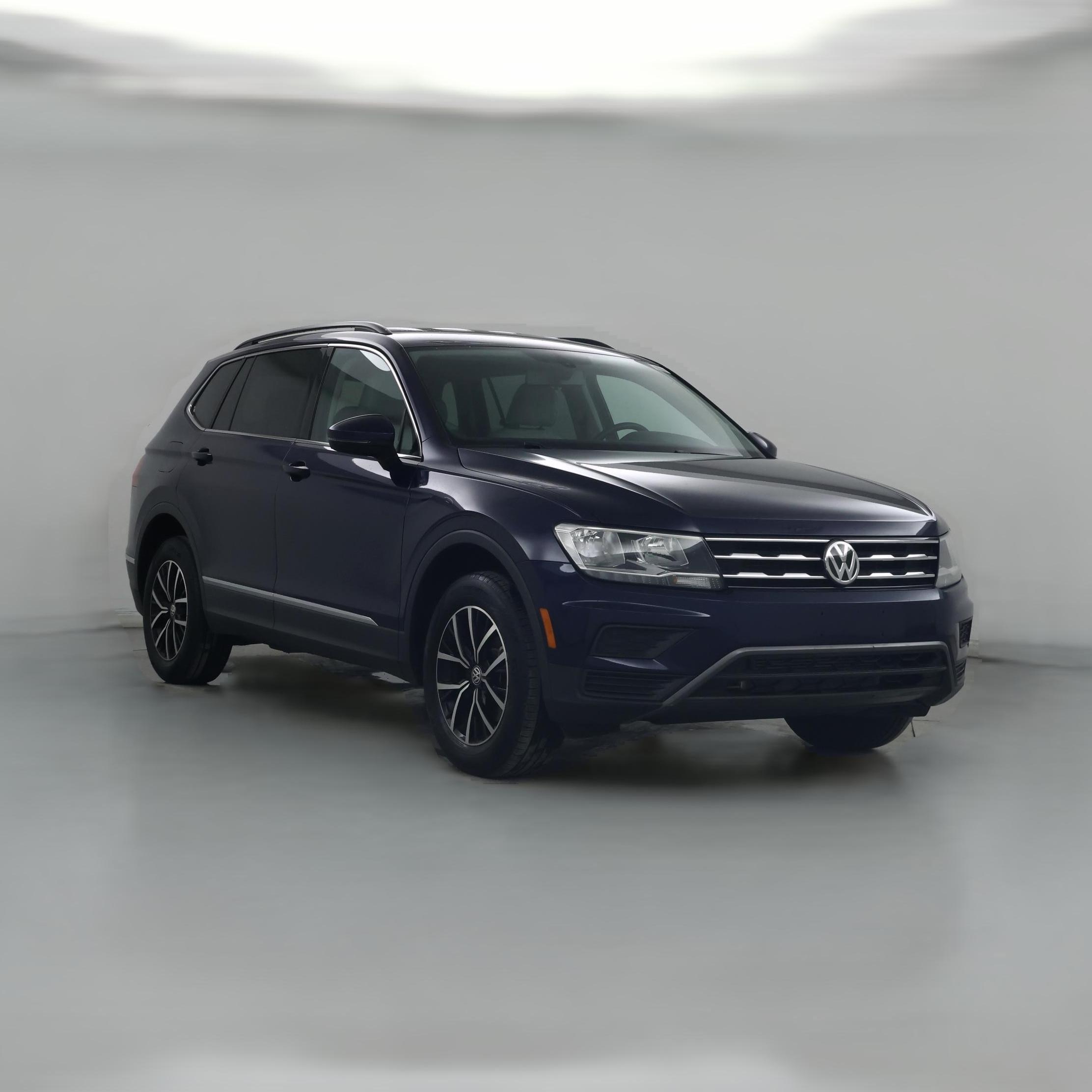 Thumbnail: 2021 Volkswagen Tiguan - 1