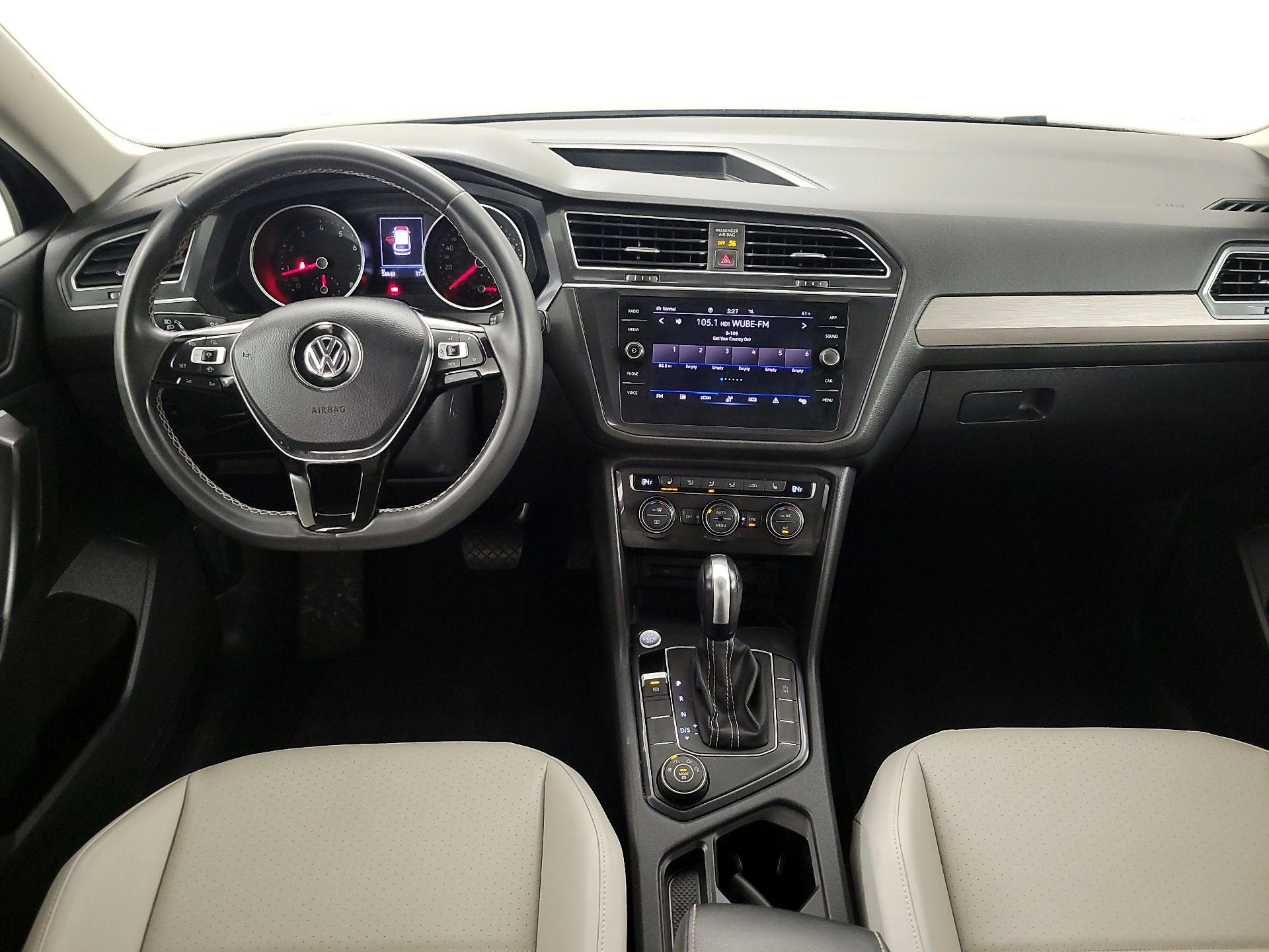 Thumbnail: 2021 Volkswagen Tiguan - 9