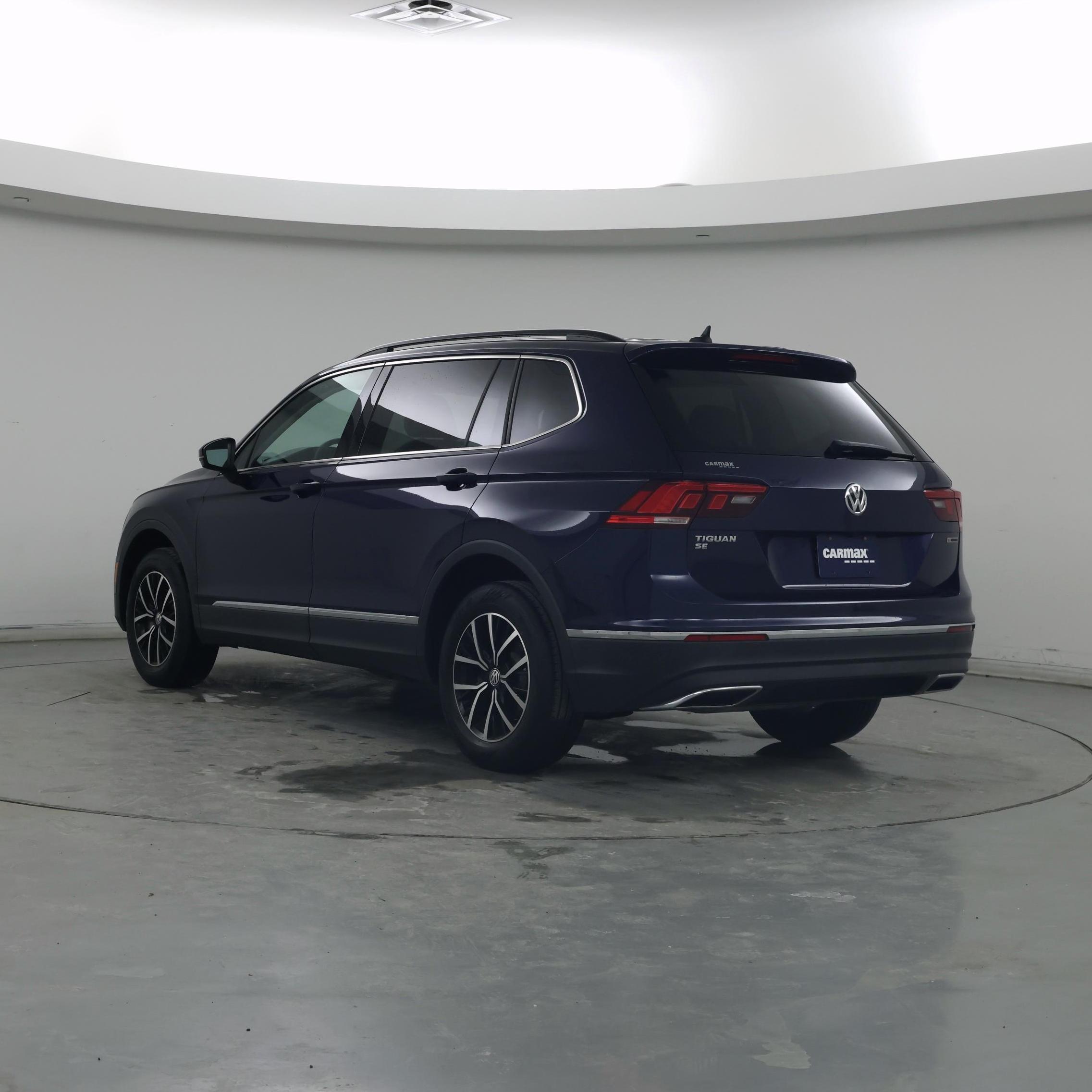 Thumbnail: 2021 Volkswagen Tiguan - 2