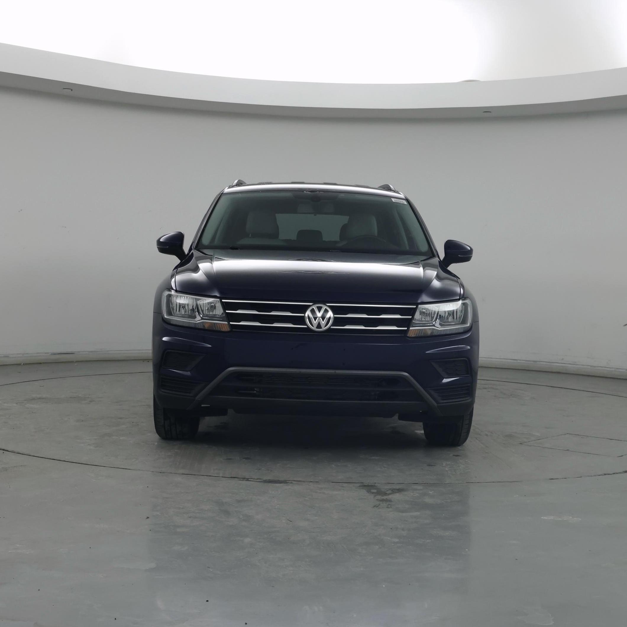 Thumbnail: 2021 Volkswagen Tiguan - 5