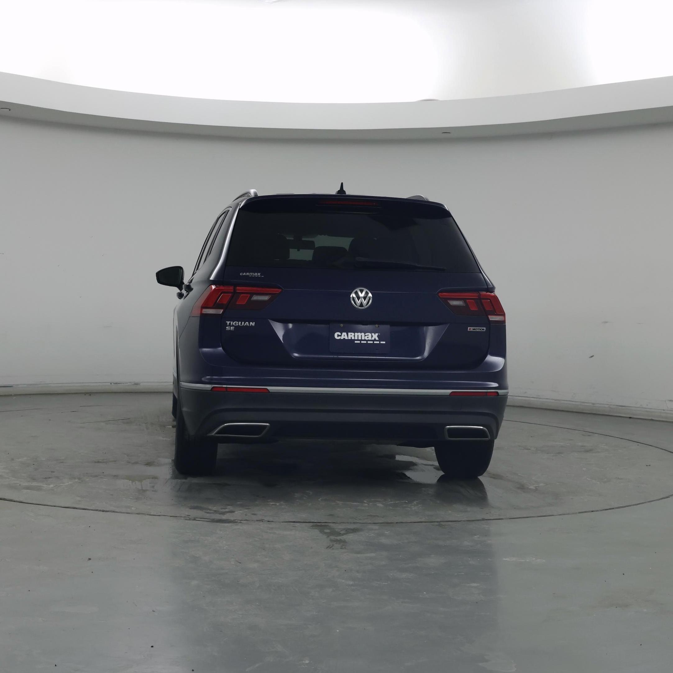 Thumbnail: 2021 Volkswagen Tiguan - 6